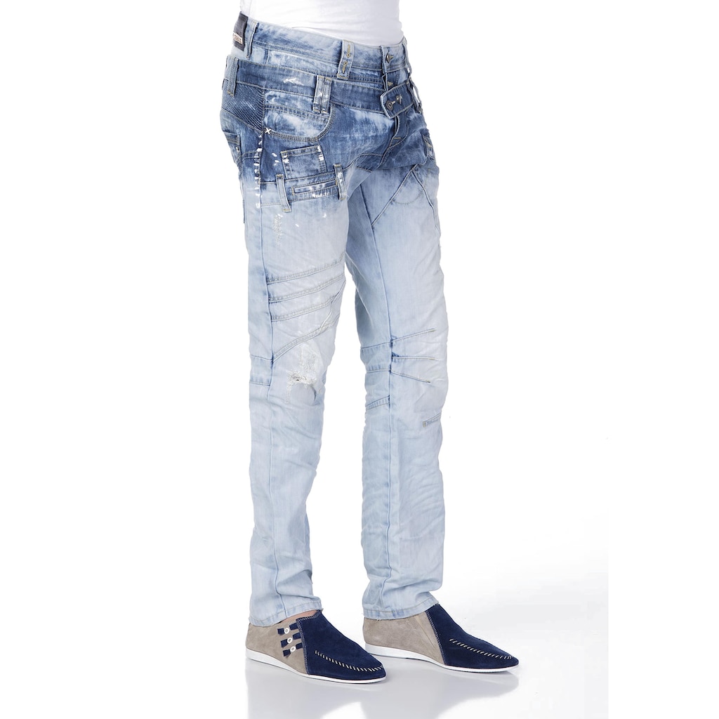 Cipo & Baxx Bequeme Jeans