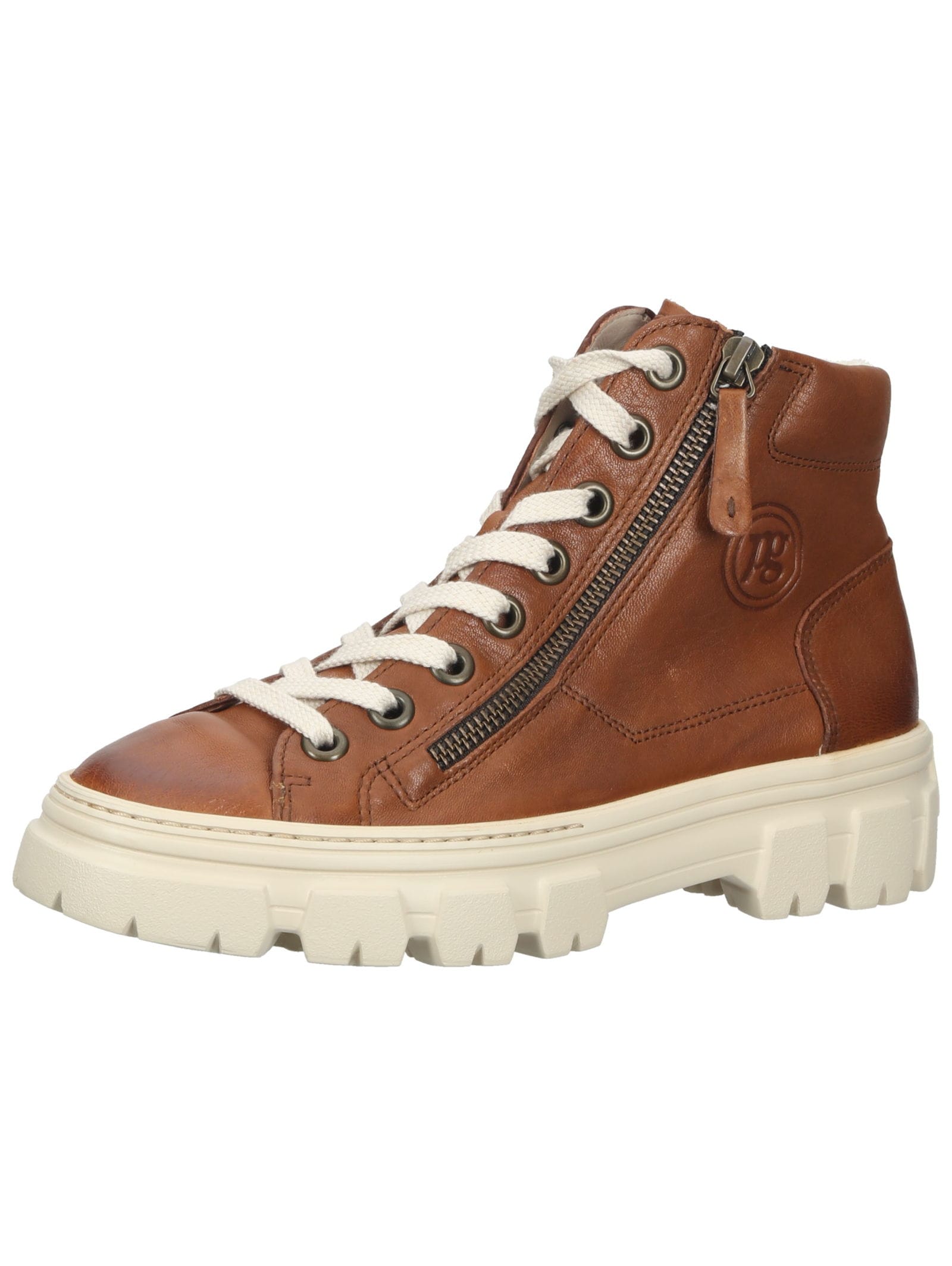 Paul Green Sneaker "Paul Green Sneaker Glattleder" günstig online kaufen