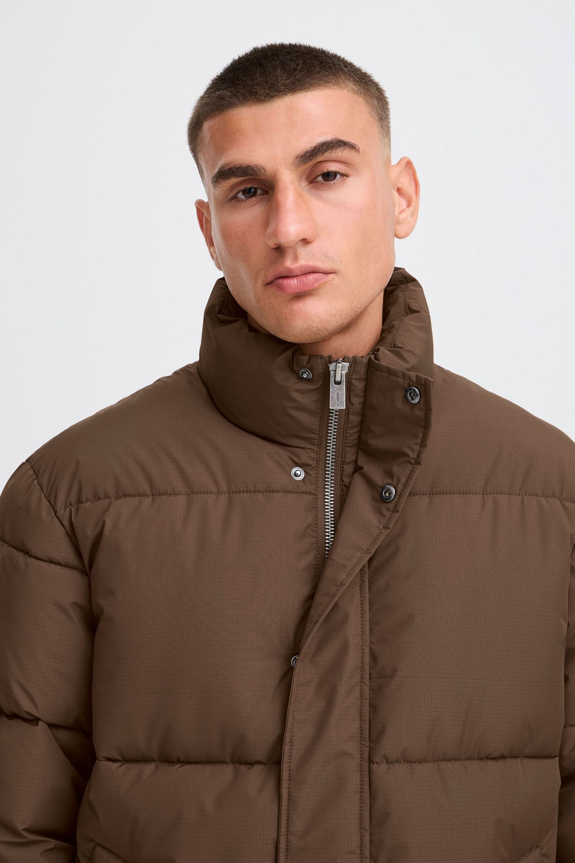!Solid Steppjacke »Steppjacke SDRoy PUFFER«