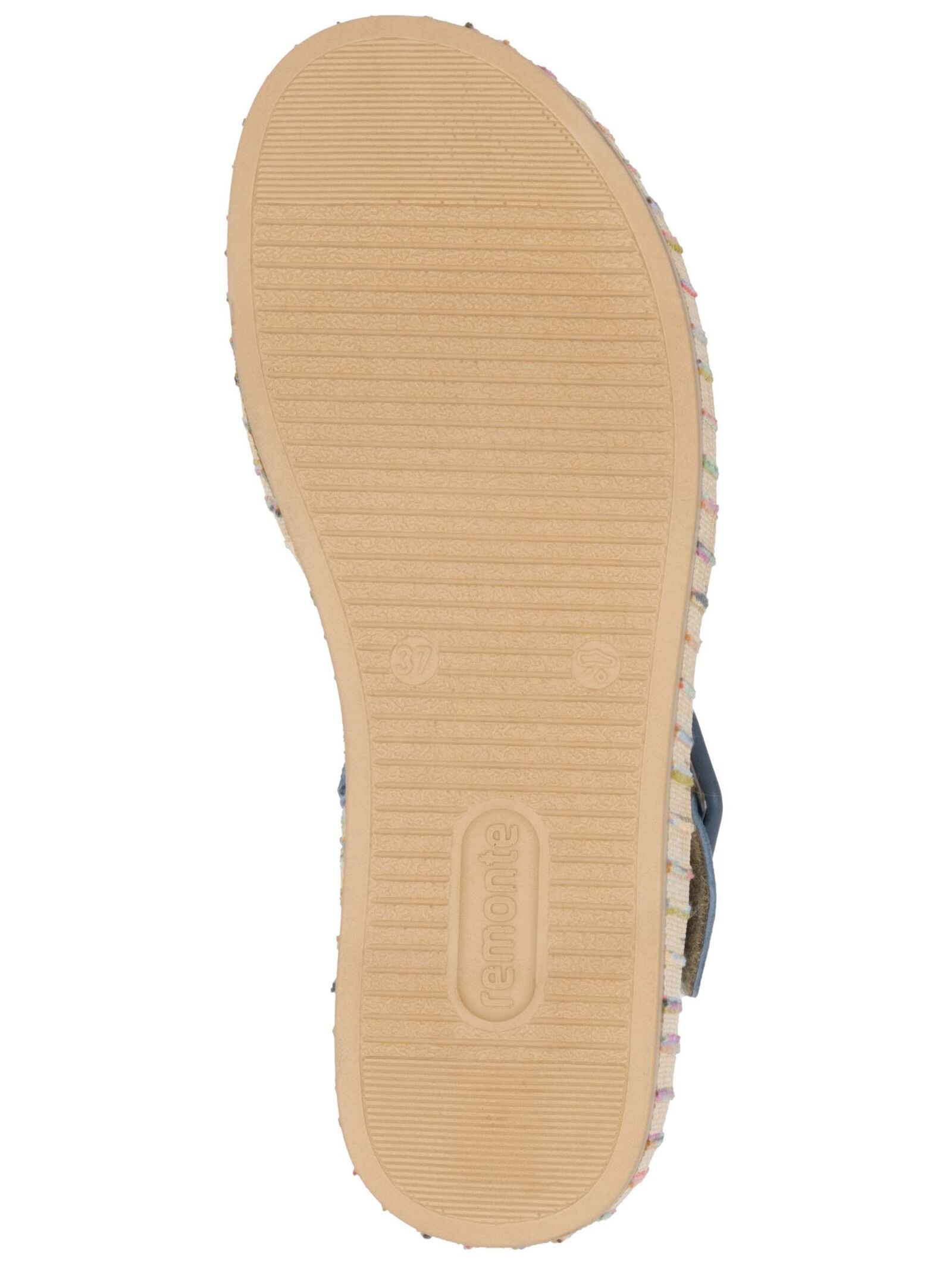 Remonte Riemchensandale »Remonte Sandalen Leder«