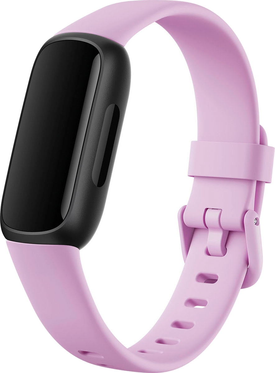 fitbit by Google Fitnessband »Inspire 3 Gesundheits- und Fitness-Tracker«, FitbitOS5, inklusive Fitbit Premium Mitgliedschaft 6 Monate)