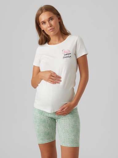 Mamalicious Marškinėliai nėščioms »MLFELIZ SS JRS ...
