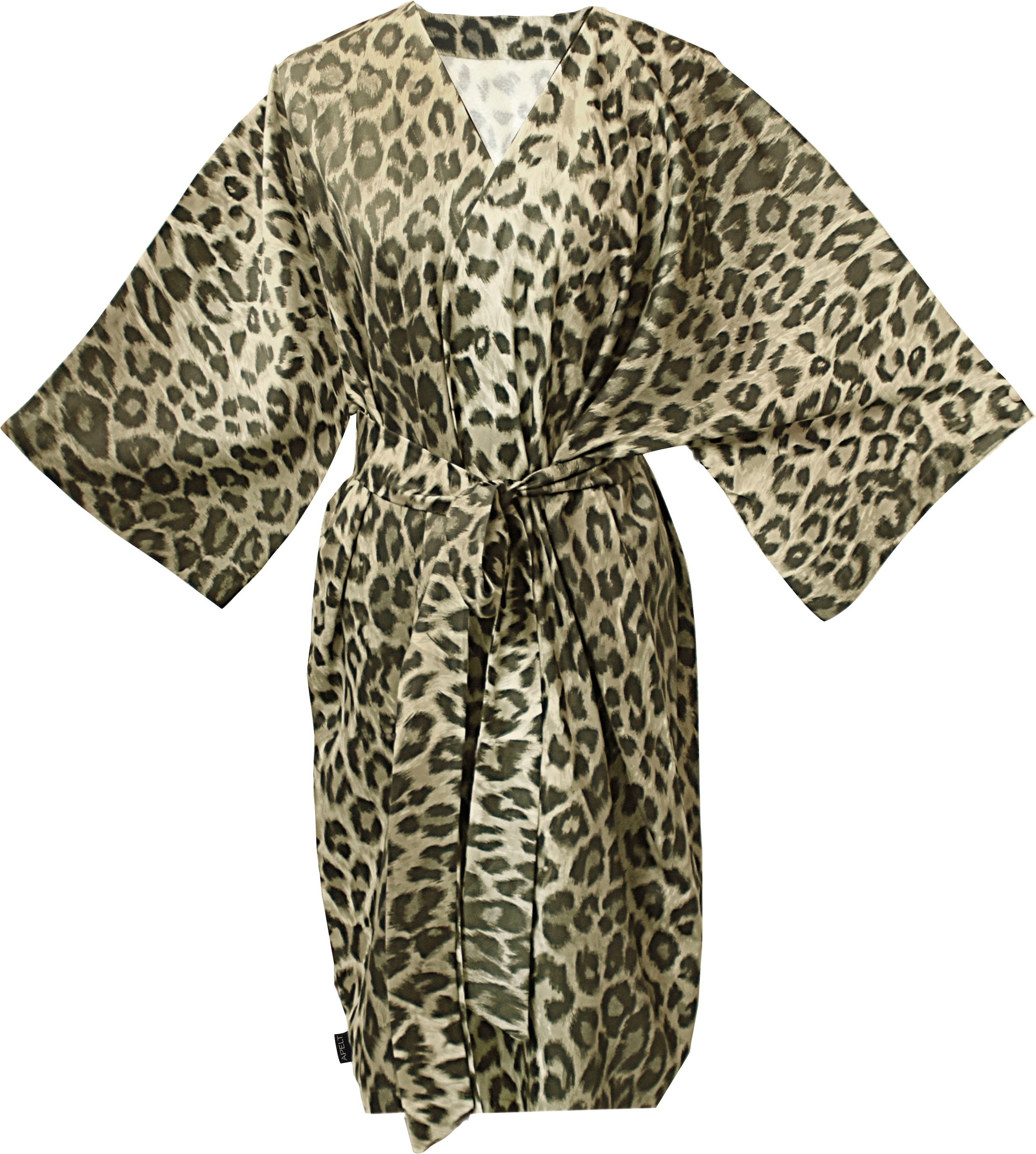 APELT Kimono »Louis« su Leo-Print