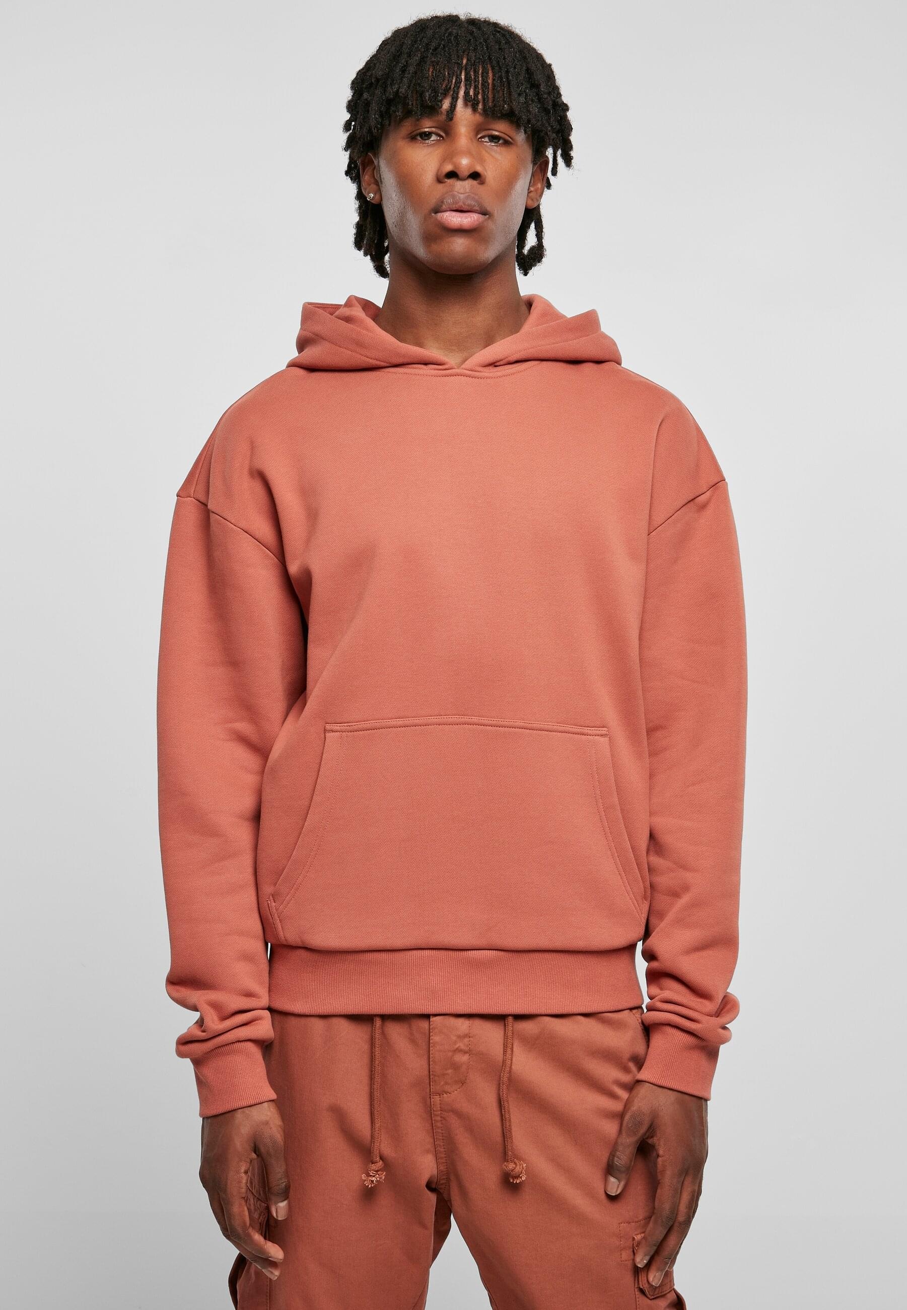 URBAN CLASSICS Sweatshirt »Urban Classics Herren Ultra Heavy Hoody«, (1 tlg.)