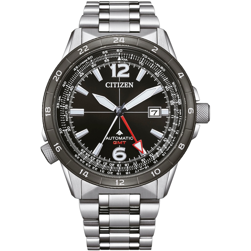 Citizen Automatikuhr »Promaster Mechanical GMT«