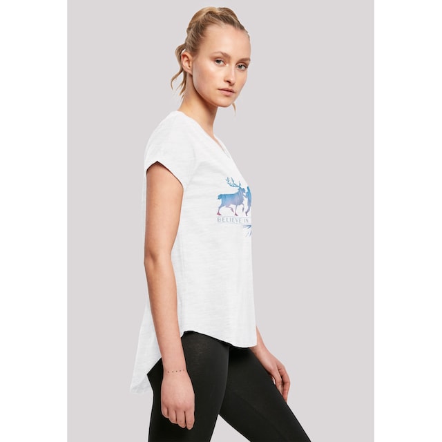 F4NT4STIC T-Shirt »Frozen 2 Believe In The Journey'«, Print für bestellen |  BAUR
