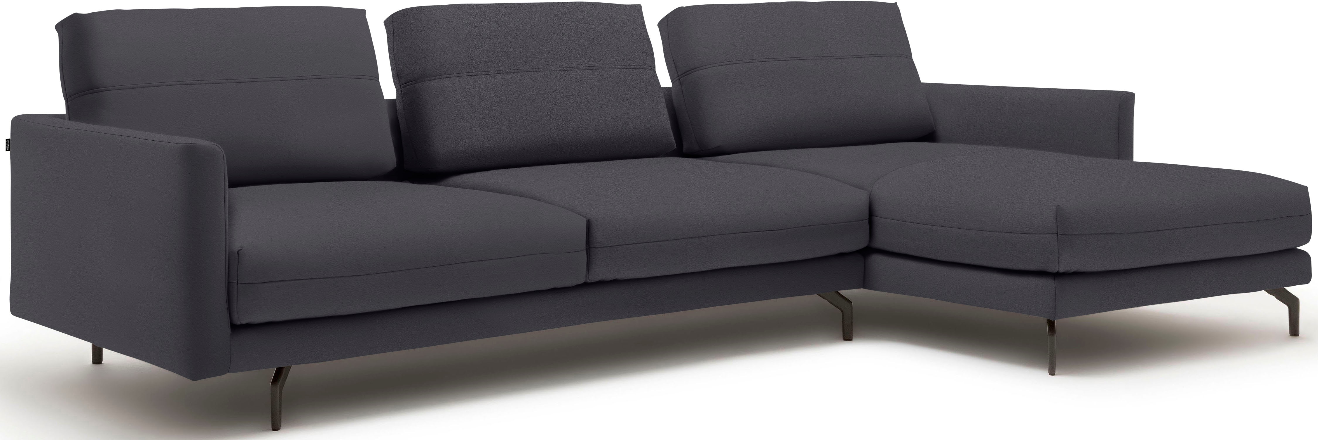 Thumbnail - Creation BY ROLF BENZ Ecksofa "CR.414, Designecksofa, Polsterecke, L-Form", wahlweise aus feinstem Rindsleder oder hochw...