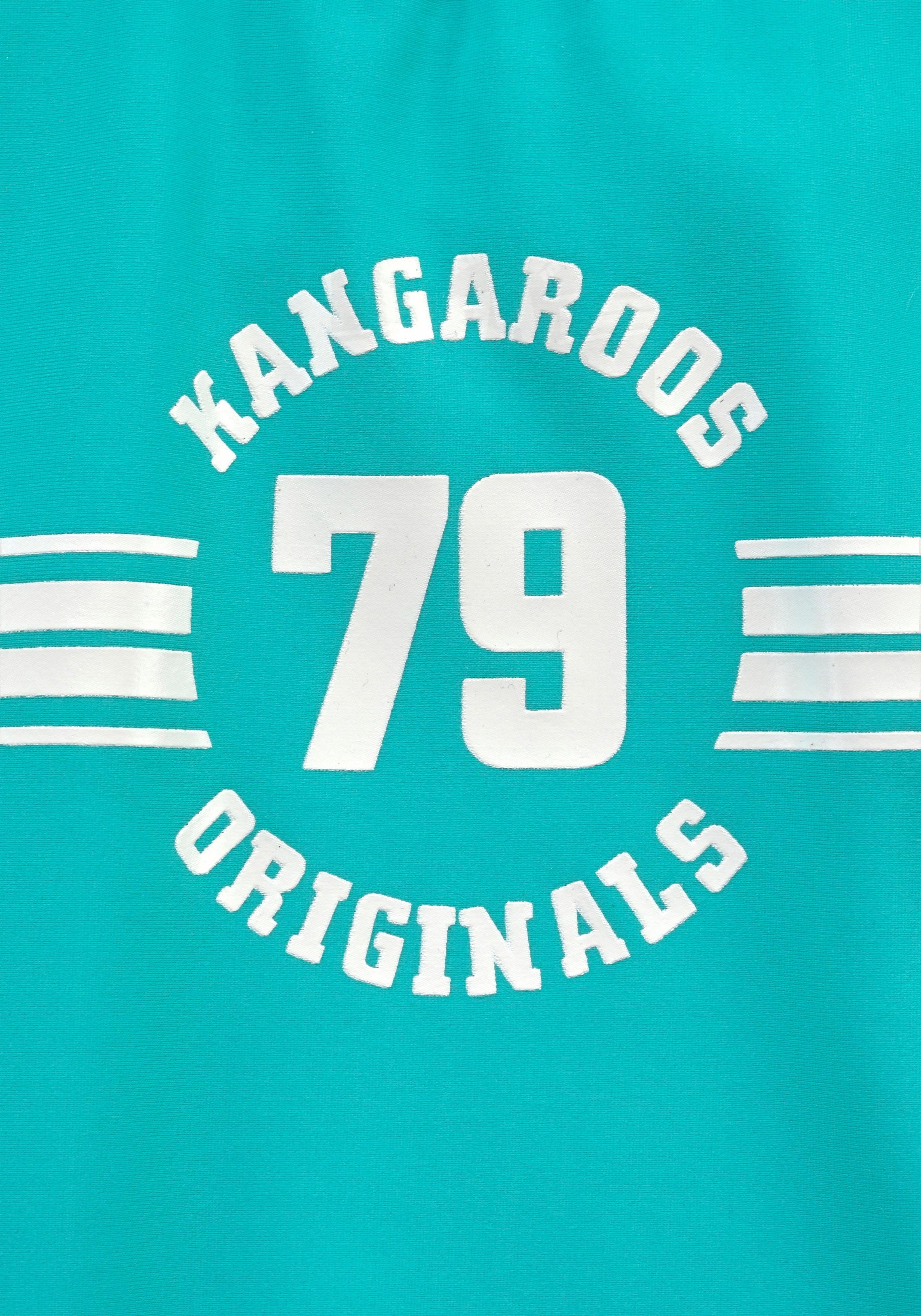 Thumbnail - KangaROOS Badeanzug "Sporty" mit sportlichem Frontdruck