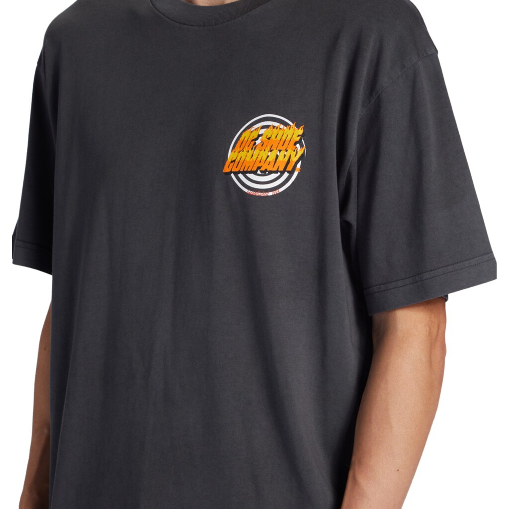 DC Shoes T-Shirt »Burner«