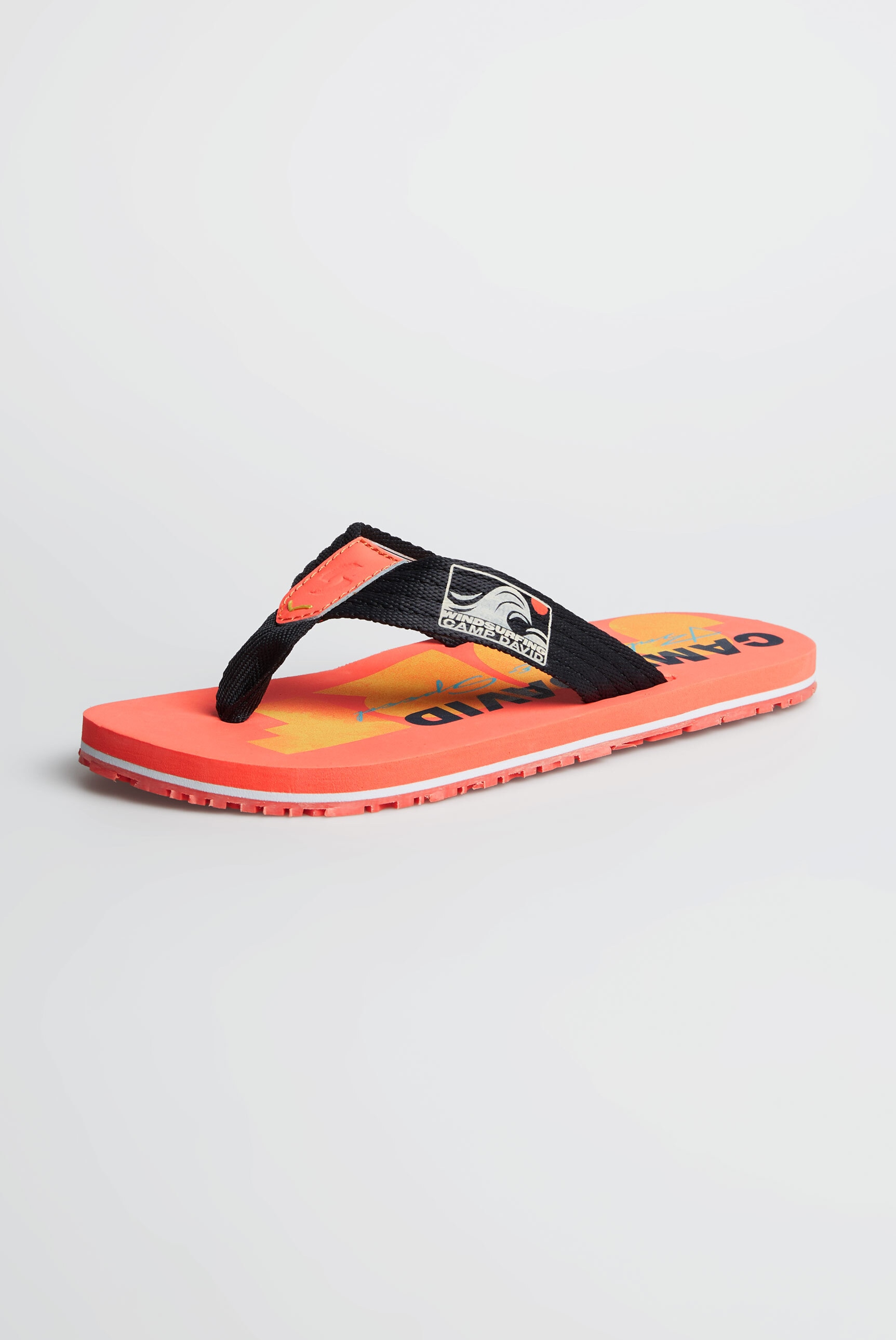 CAMP DAVID Zehentrenner