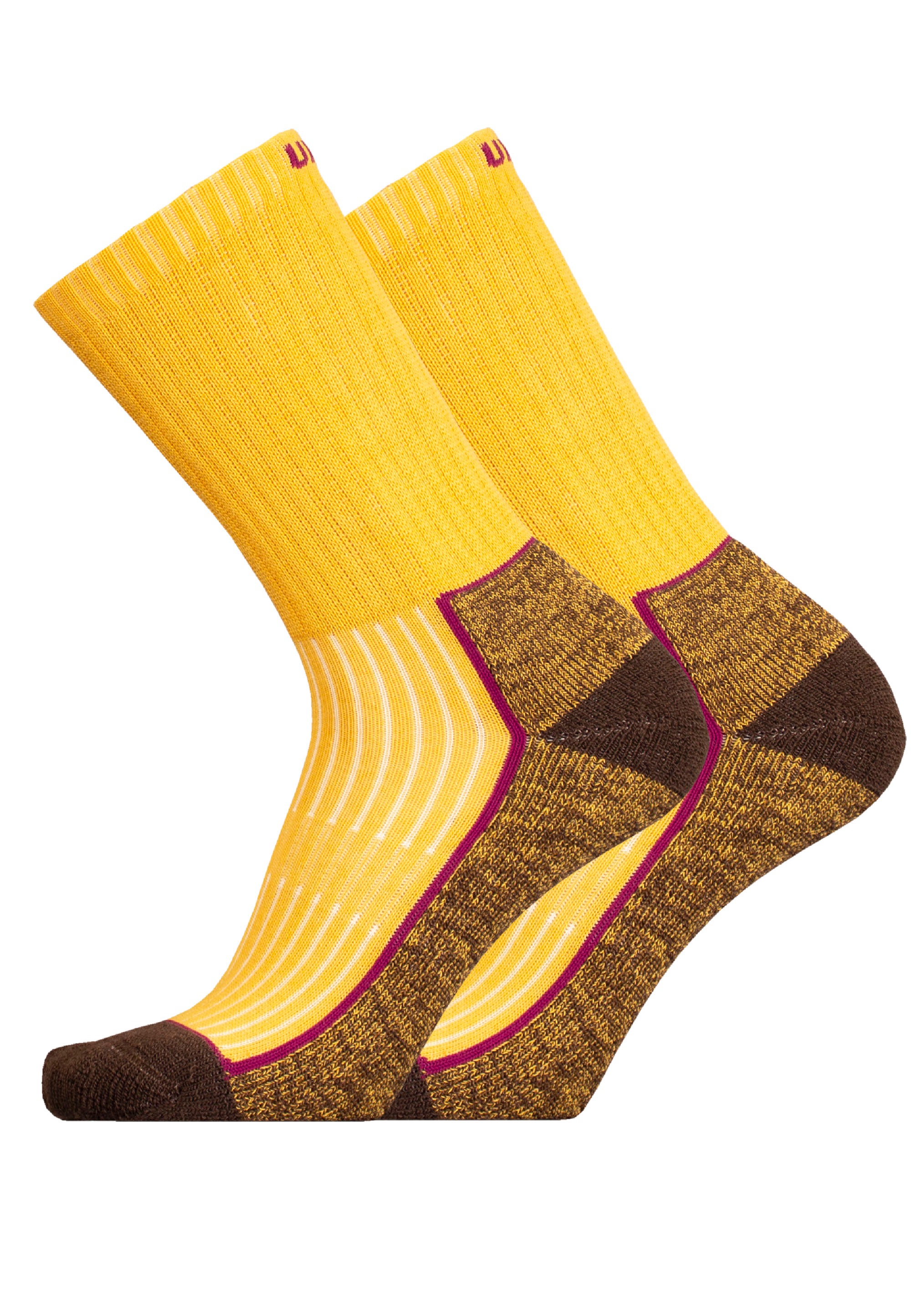 Socken »SAANA«, (2 Paar), im 2er-Pack mit Flextech-Struktur