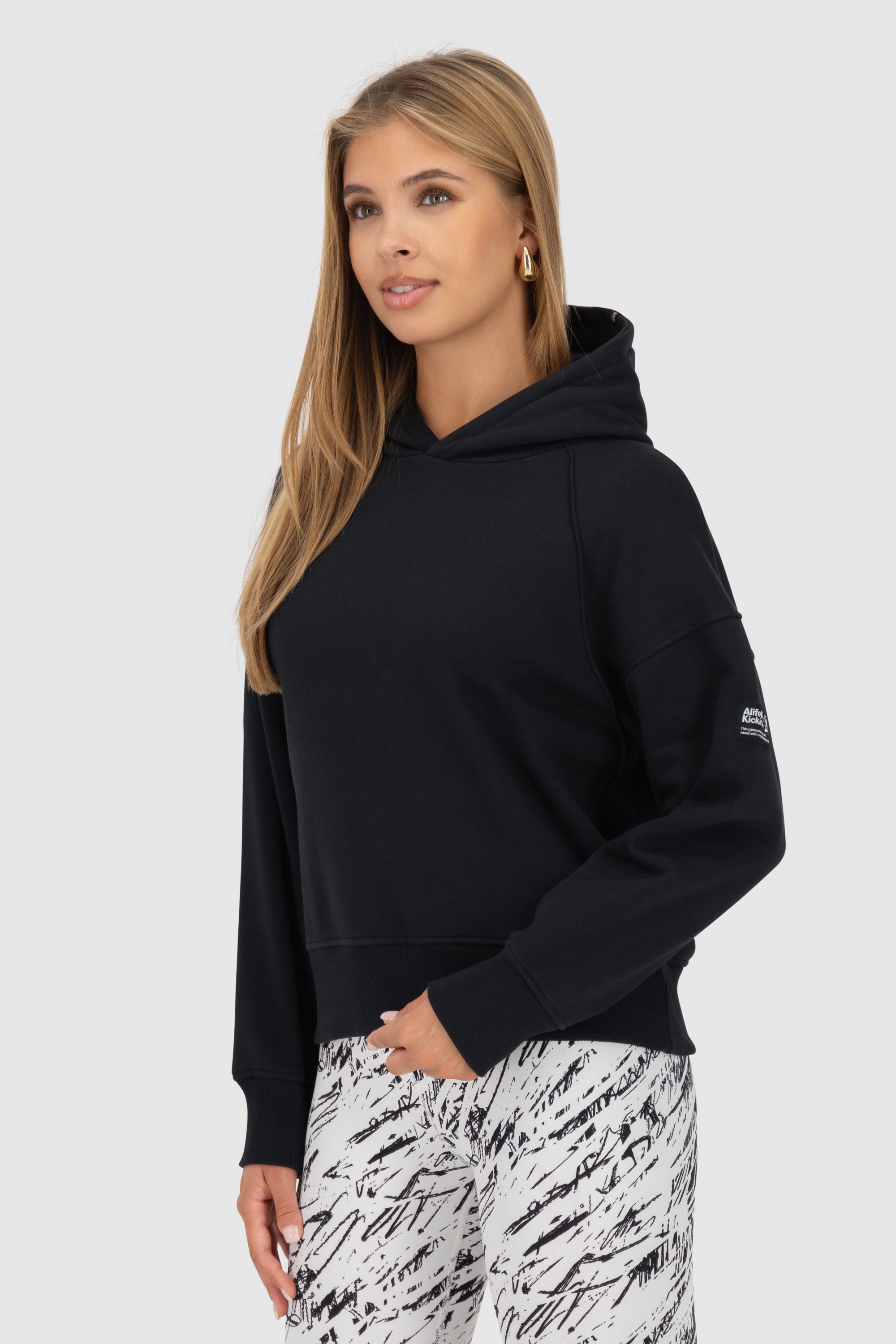 Thumbnail - Alife & Kickin Kapuzensweatshirt "Damen JessyAK A"