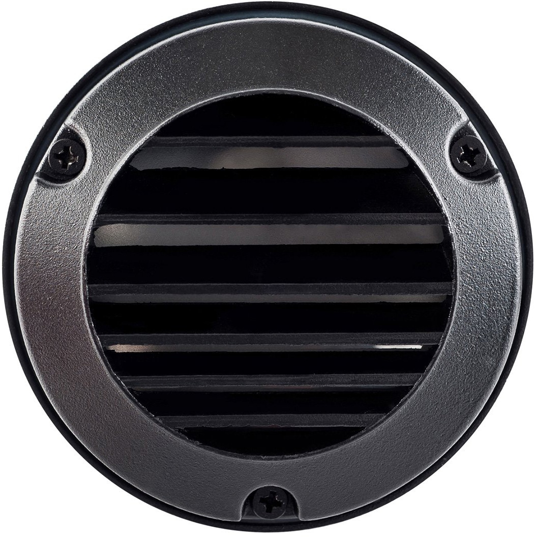 HAVIT LIGHTING LED Außen-Wandleuchte "PINTA", 1, Ø 9,8cm H: 9,8cm, schwarz, Leuchten