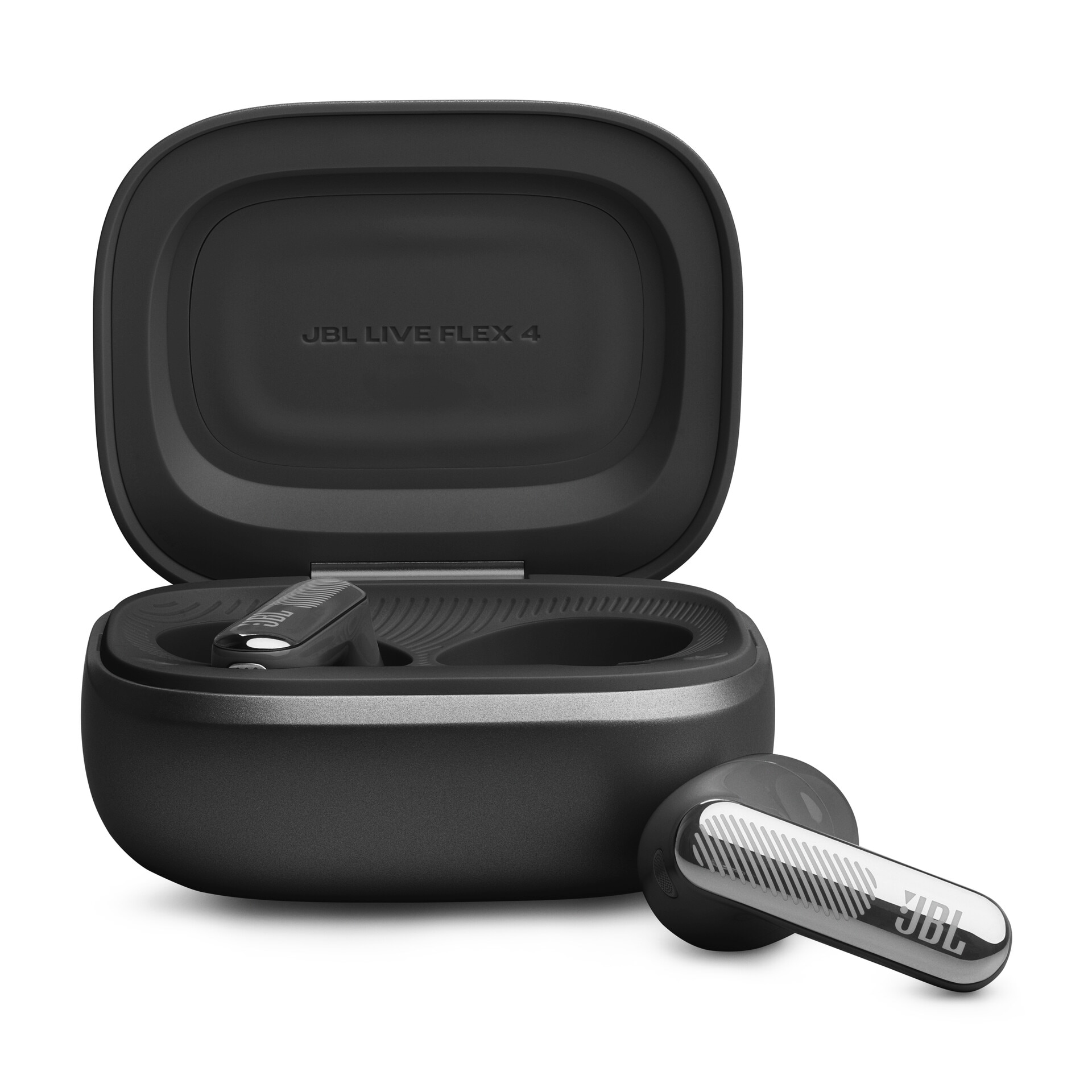 JBL wireless In-Ear-Kopfhörer »LIVE FLEX 4« A2DP Bluetooth Adaptive Noise-Cancelling | Freisprechfunktion | True Wireless Kabellose Ohrhörer mit Noise-Cancelling-Funktion