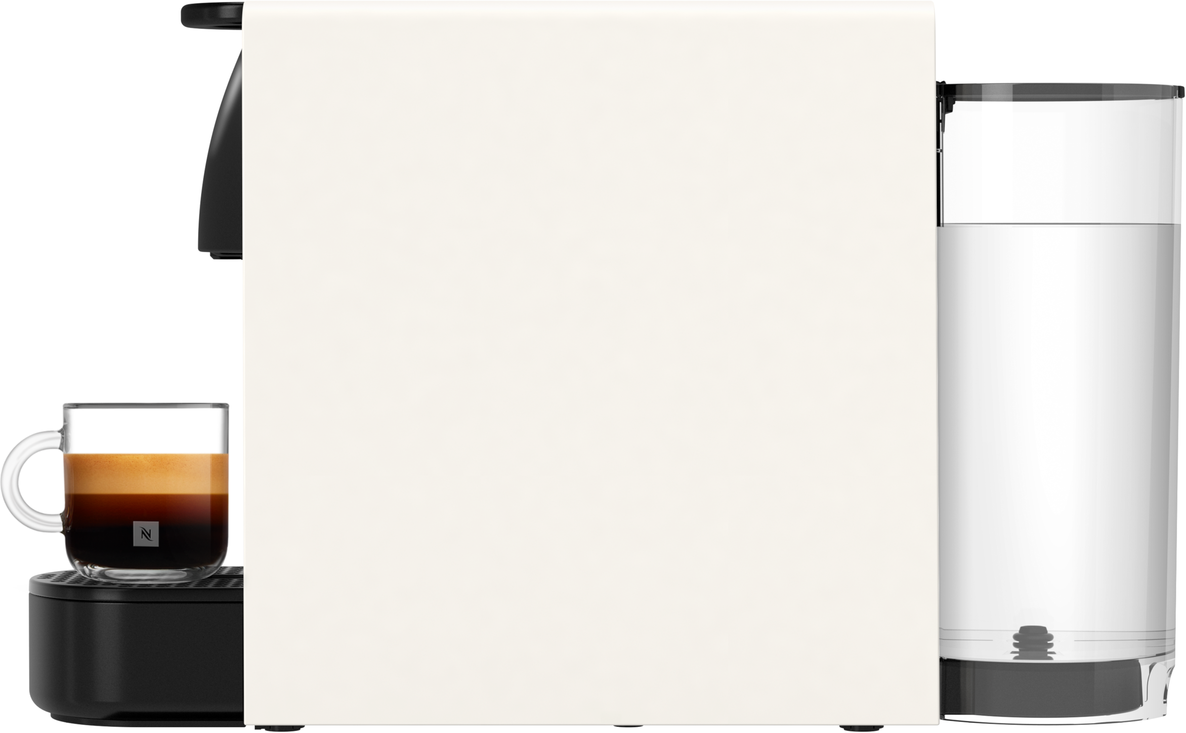 Nespresso Kapselmaschine »XN1108 Essenza Mini von Krups« Pumpendruck: 19 Bar, inkl. Willkommenspaket mit 7 Kapseln