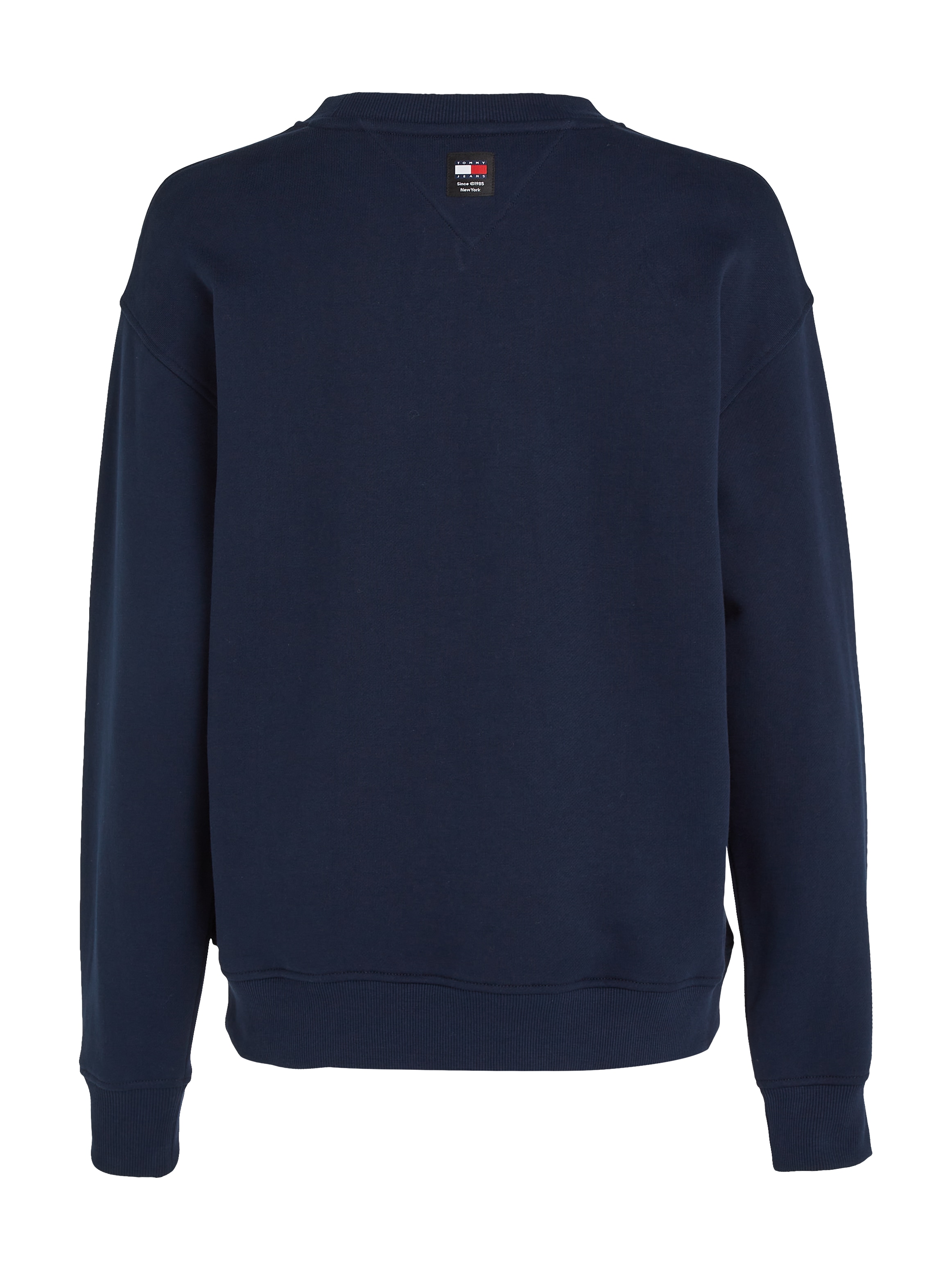 Tommy Jeans Curve Sweatshirt »TJW RLX PREP EXPLORER 1 CREW EXT«, Große Größen