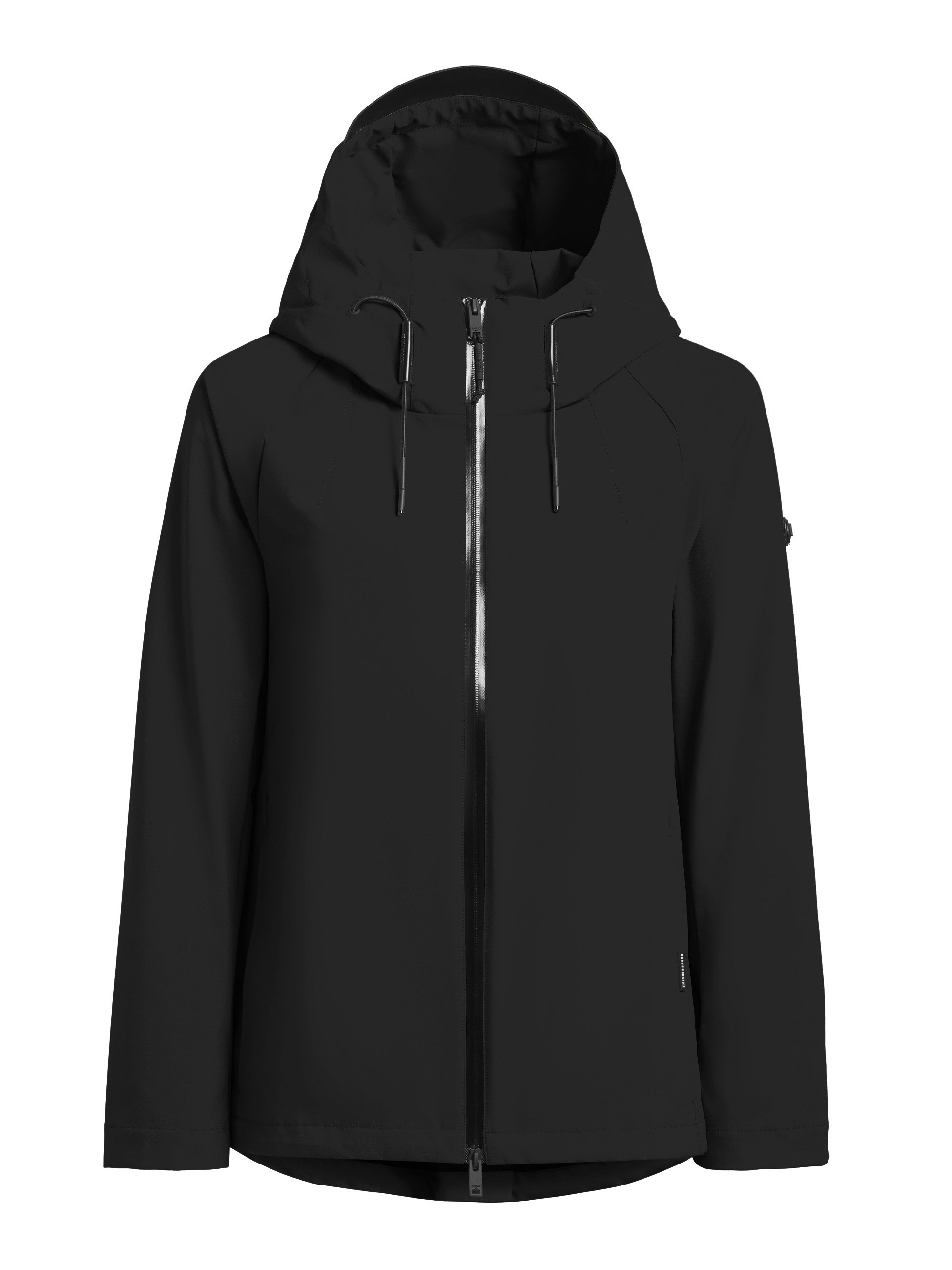 khujo Anorak "WOOM", mit Kapuze günstig online kaufen