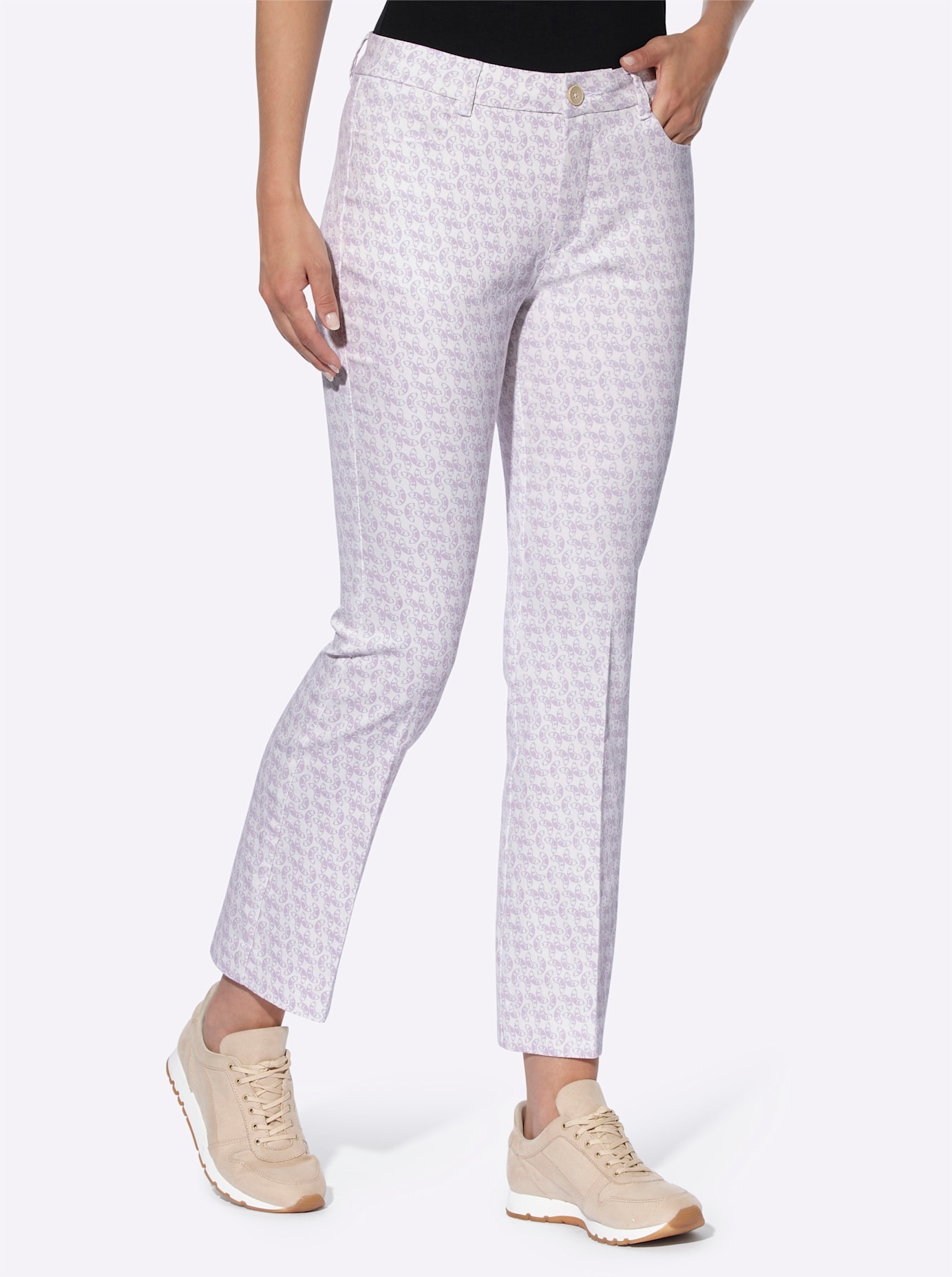 heine Bequeme Jeans 1 Stk. tlg. günstig online kaufen