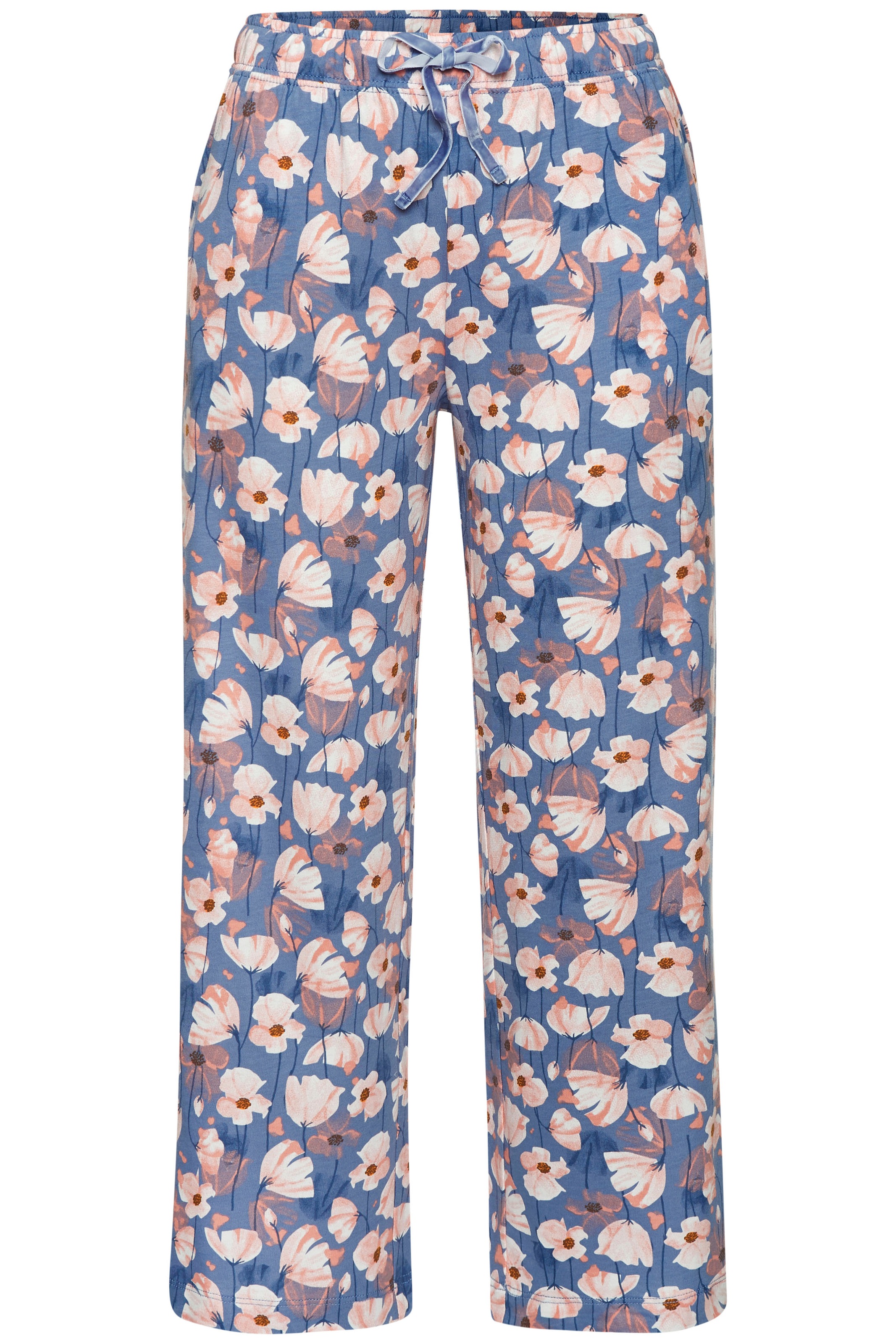 Vivance Dreams Pyjamahose im Culotte-Schnitt günstig online kaufen