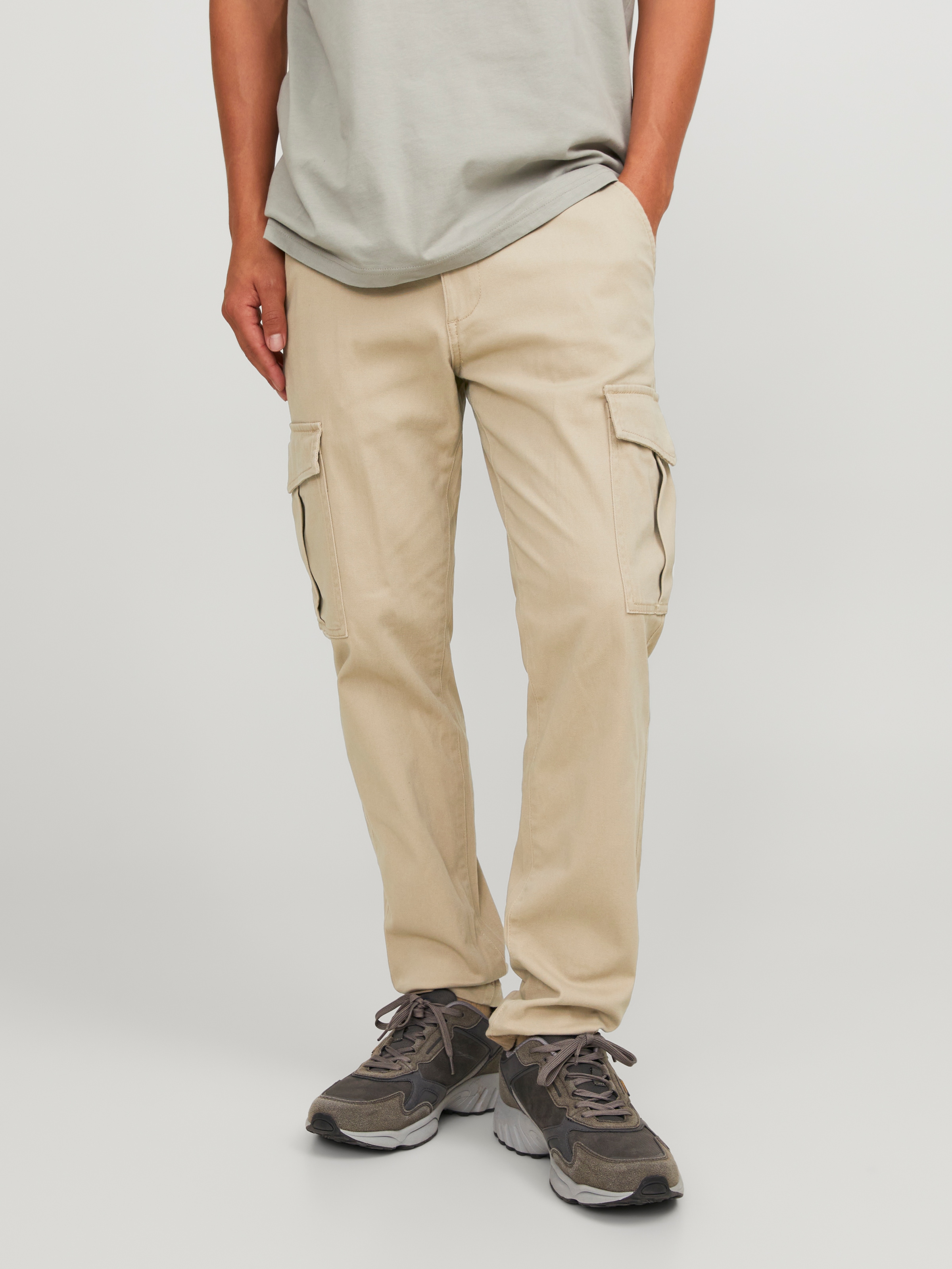 Jack & Jones Cargohose »JPSTMARCO JJJOE CARGO«