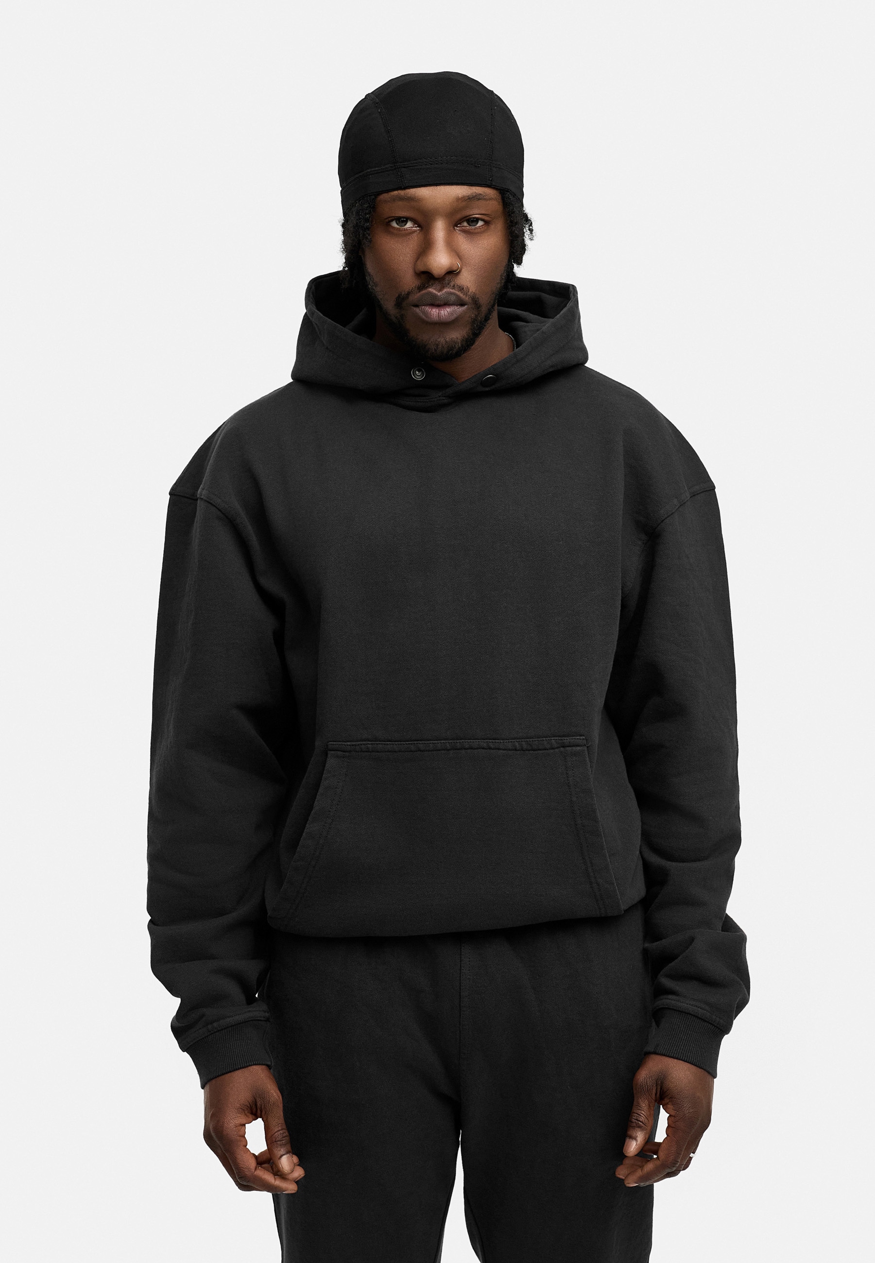 Daily Cotton Hoodie »Daily Cotton Kapuzenpullover OVERSIZE HOODIE«
