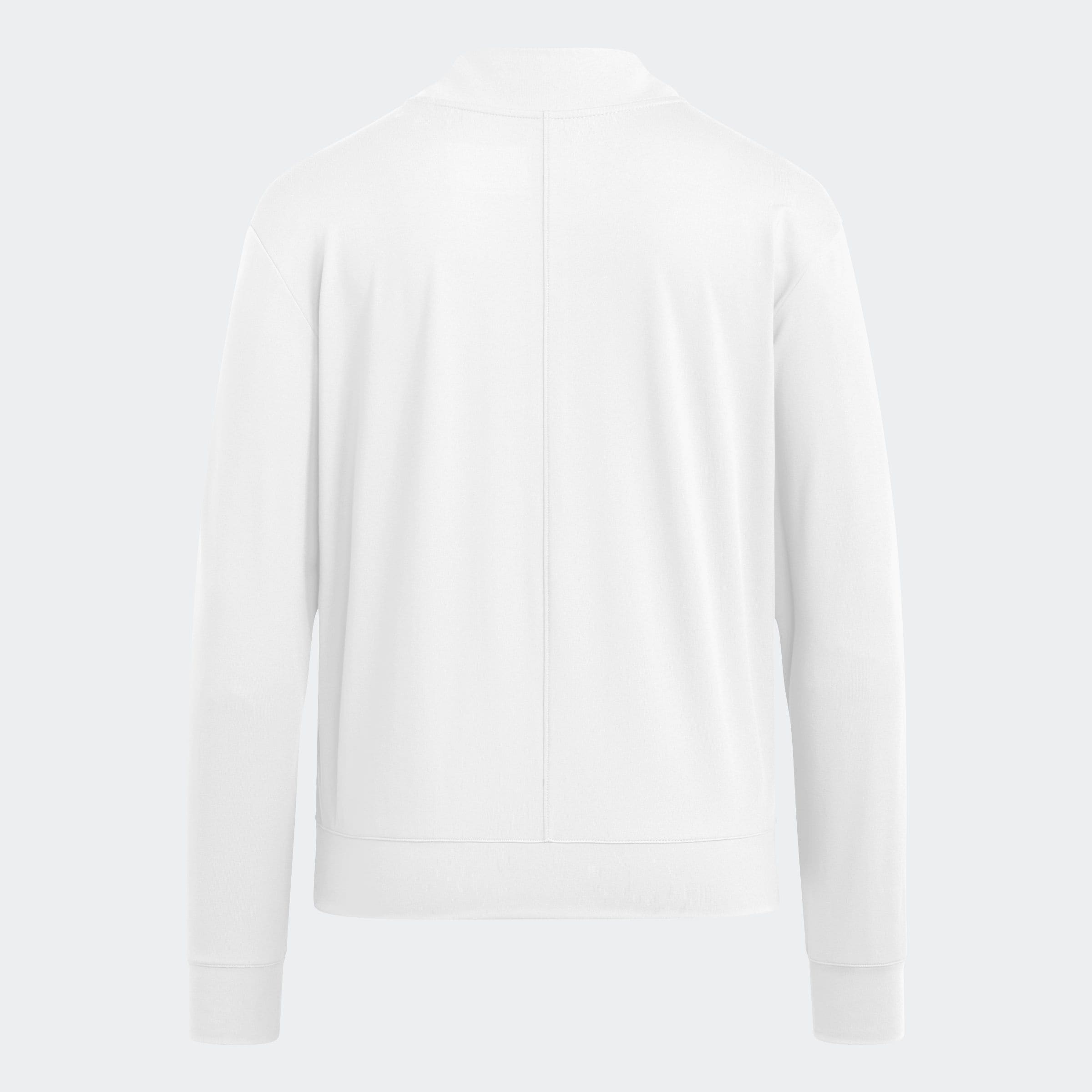 adidas Performance Sweatshirt »W ULT C QTR Z L«
