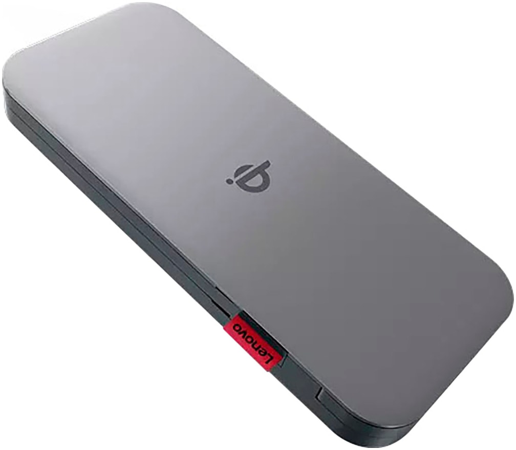 Lenovo Powerbank »Go Wireless 10.000 mAh«, 10000 mAh