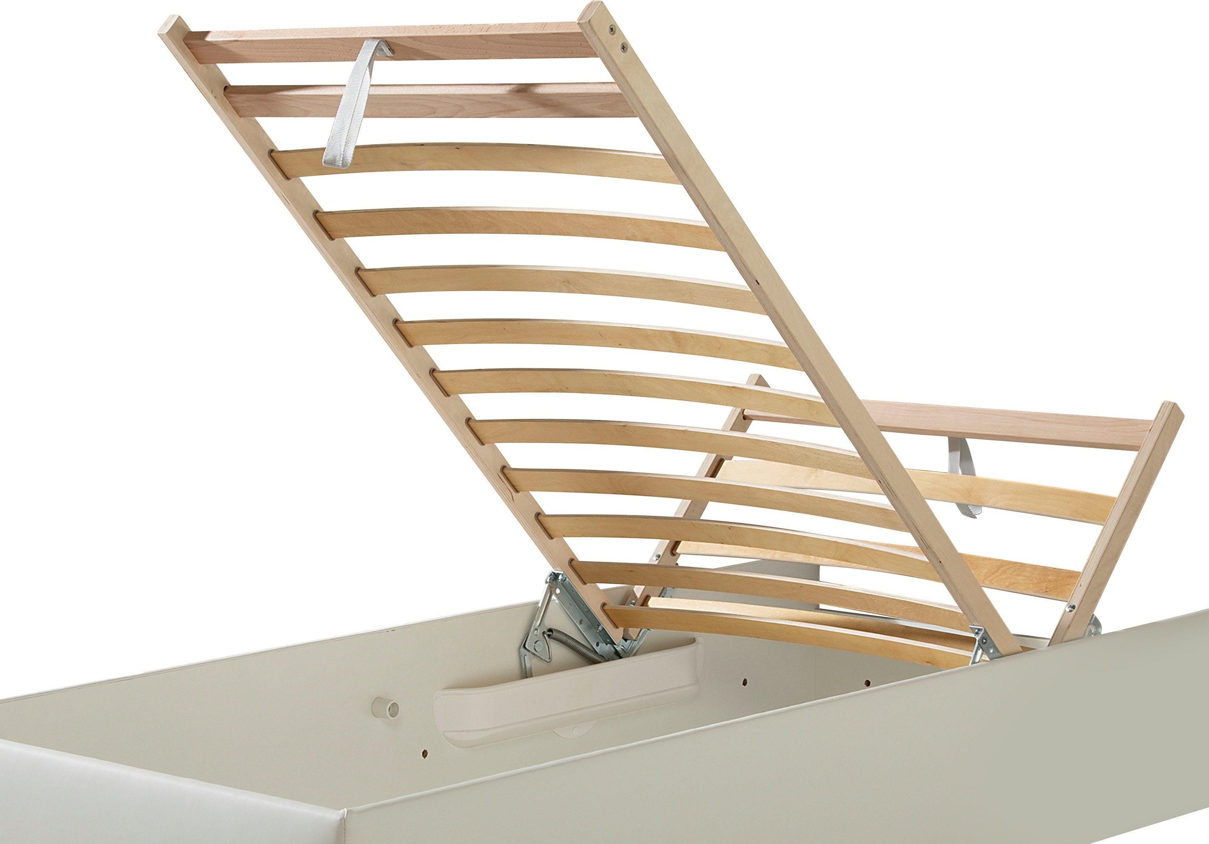 Maintal Polsterbett "Makana inkl. Bettkasten in verschiedenen Breiten" wahl günstig online kaufen