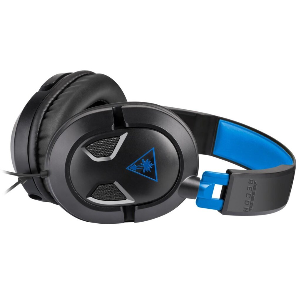 Turtle Beach Gaming-Headset »Recon 50P«, Mikrofon abnehmbar