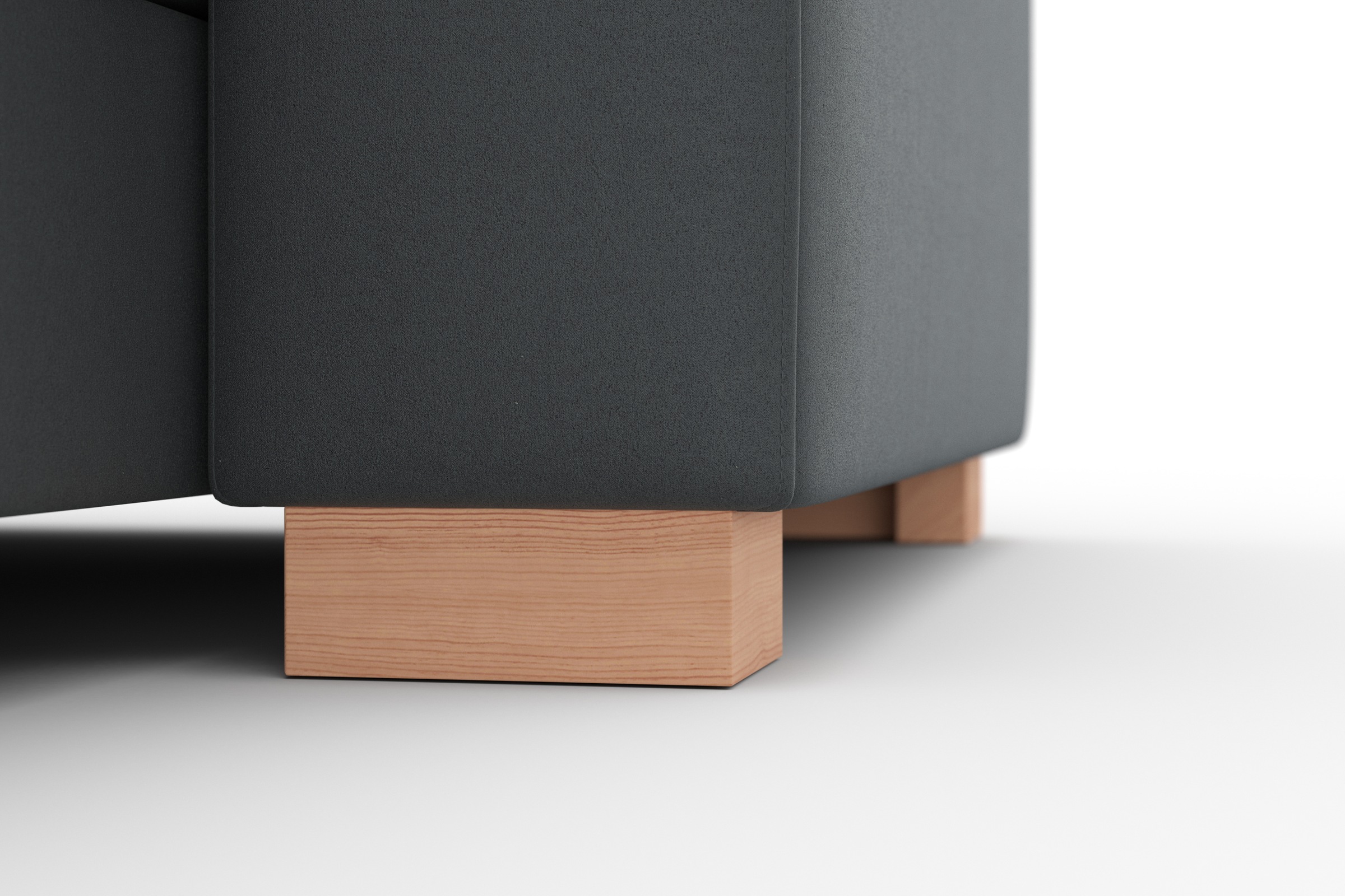 sit&more Wohnlandschaft »Quincy U-Form« wahlweise mit Bettfunktion und Bettkasten