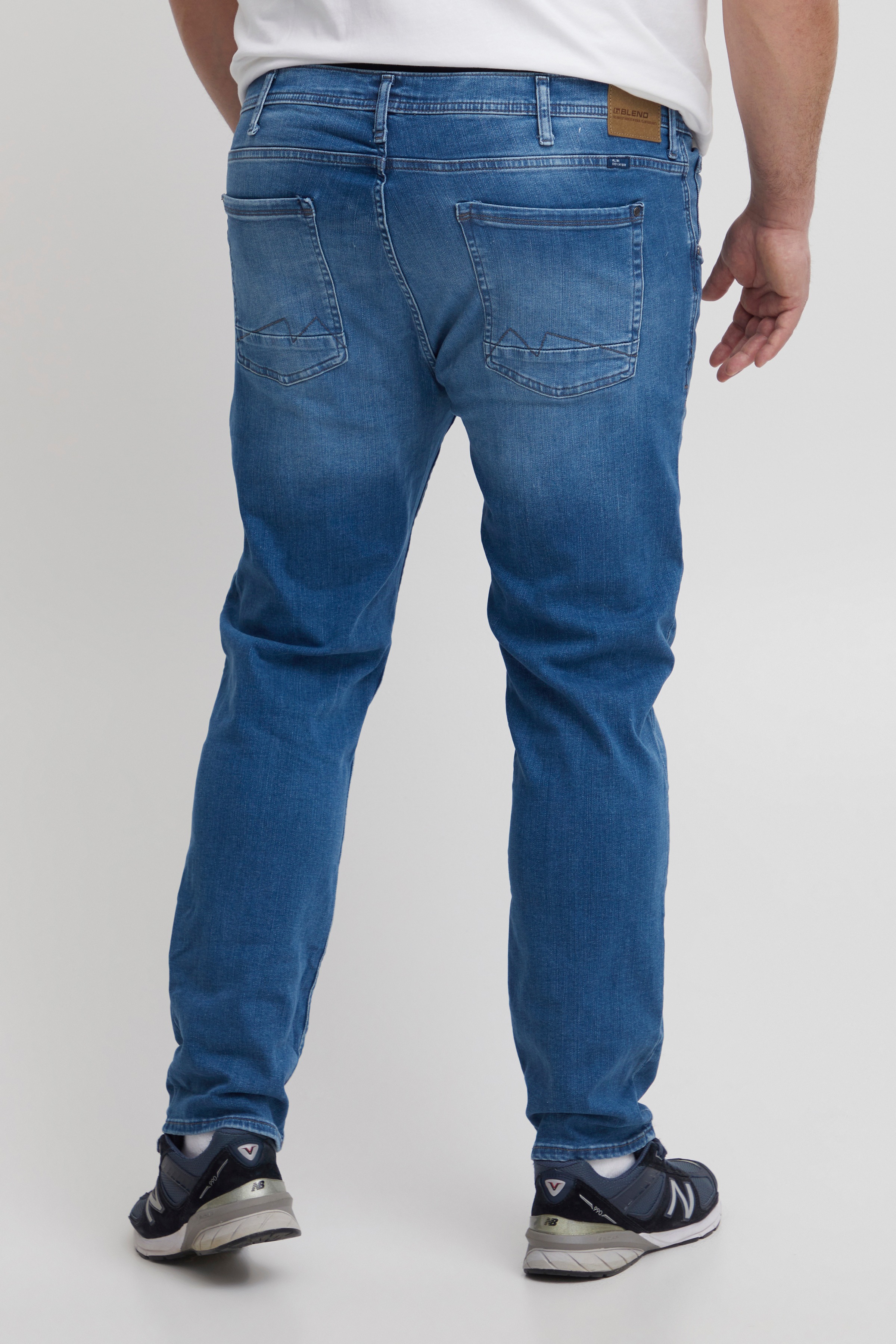 Thumbnail - Blend Slim-fit-Jeans "Jet fit Multiflex - NOOS"