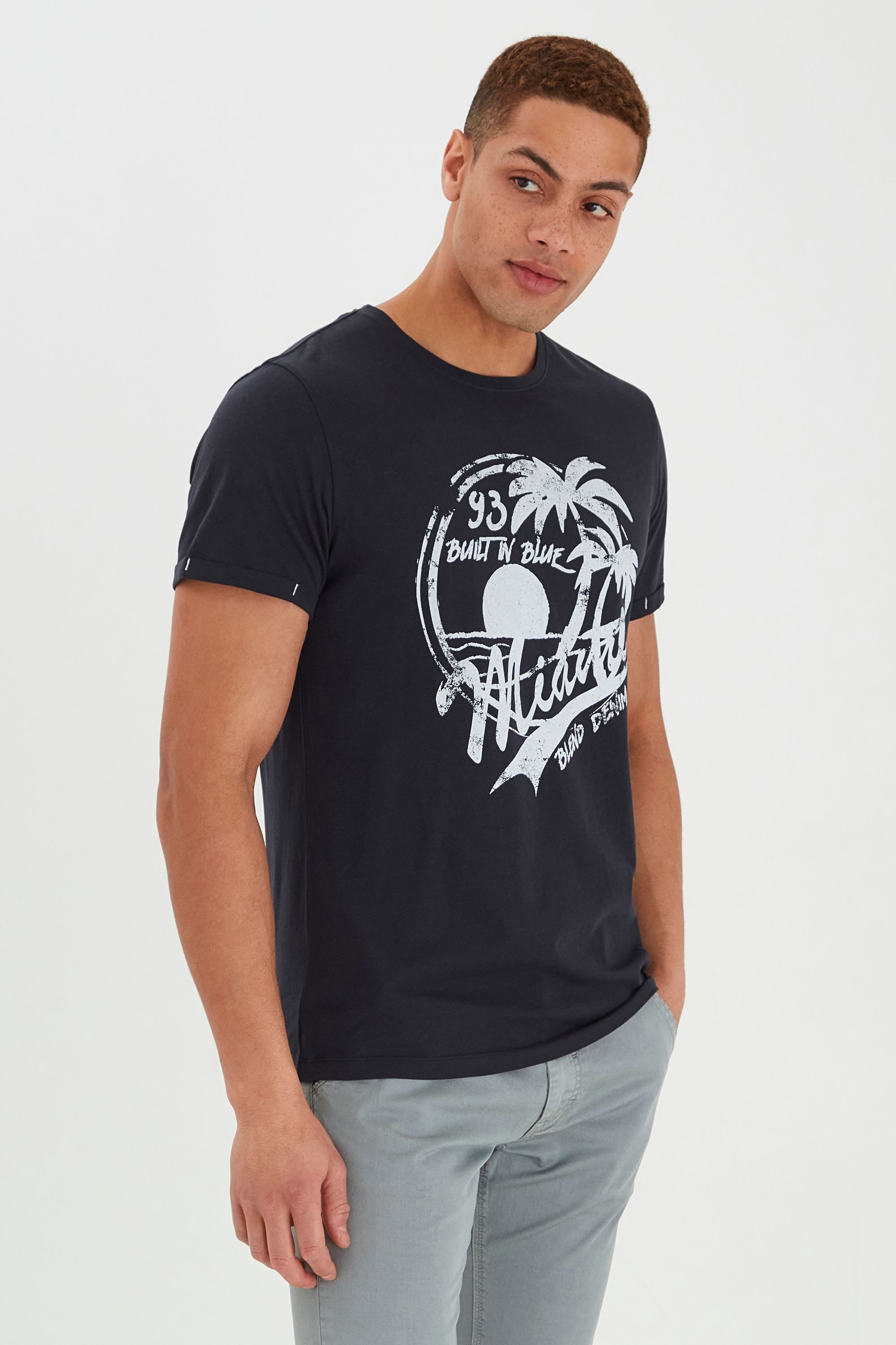 Blend Rundhalsshirt »Rundhalsshirt BHPerry«