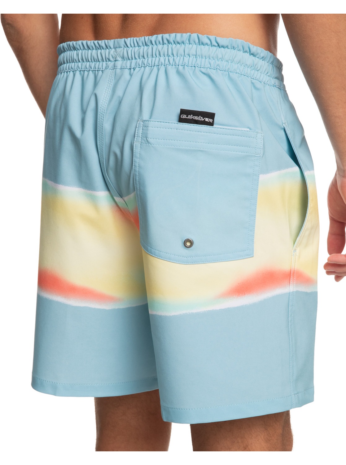 Quiksilver Boardshorts »Surfsilk Air-Brush 17"«