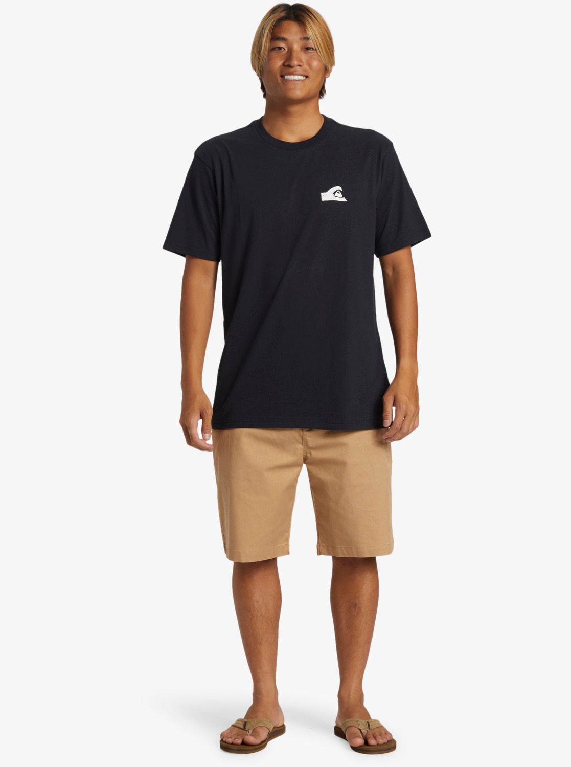 Quiksilver T-Shirt »QS Mikey«