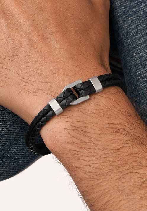 Fossil Armband »VINTAGE CASUAL, JF04202040, JF04203040«