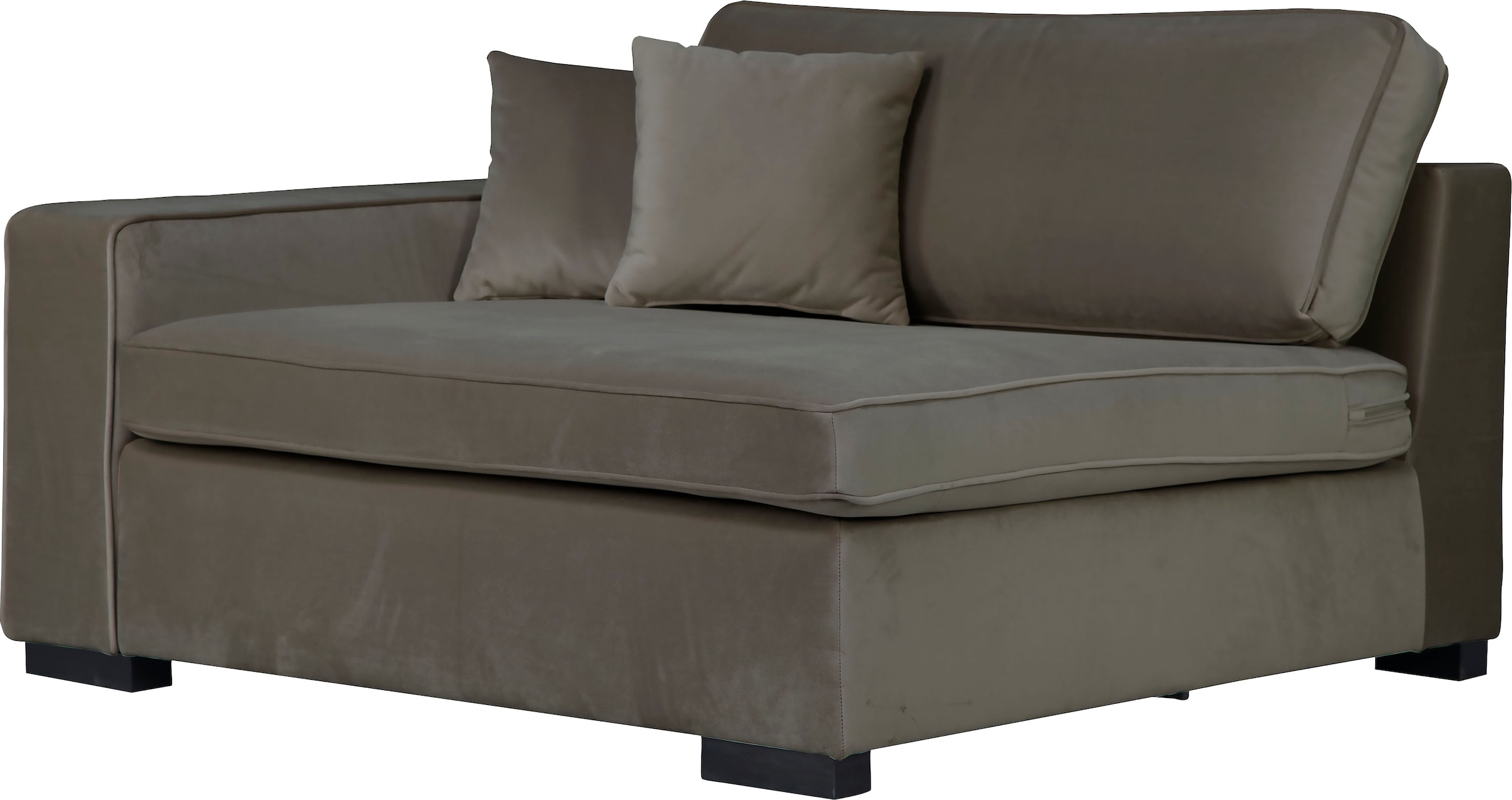 Guido Maria Kretschmer Home&Living Sofaelement »Skara XXL«, Modul XXL - zum eigenen Zusammenstellen, Armlehne links/rechts wählbar