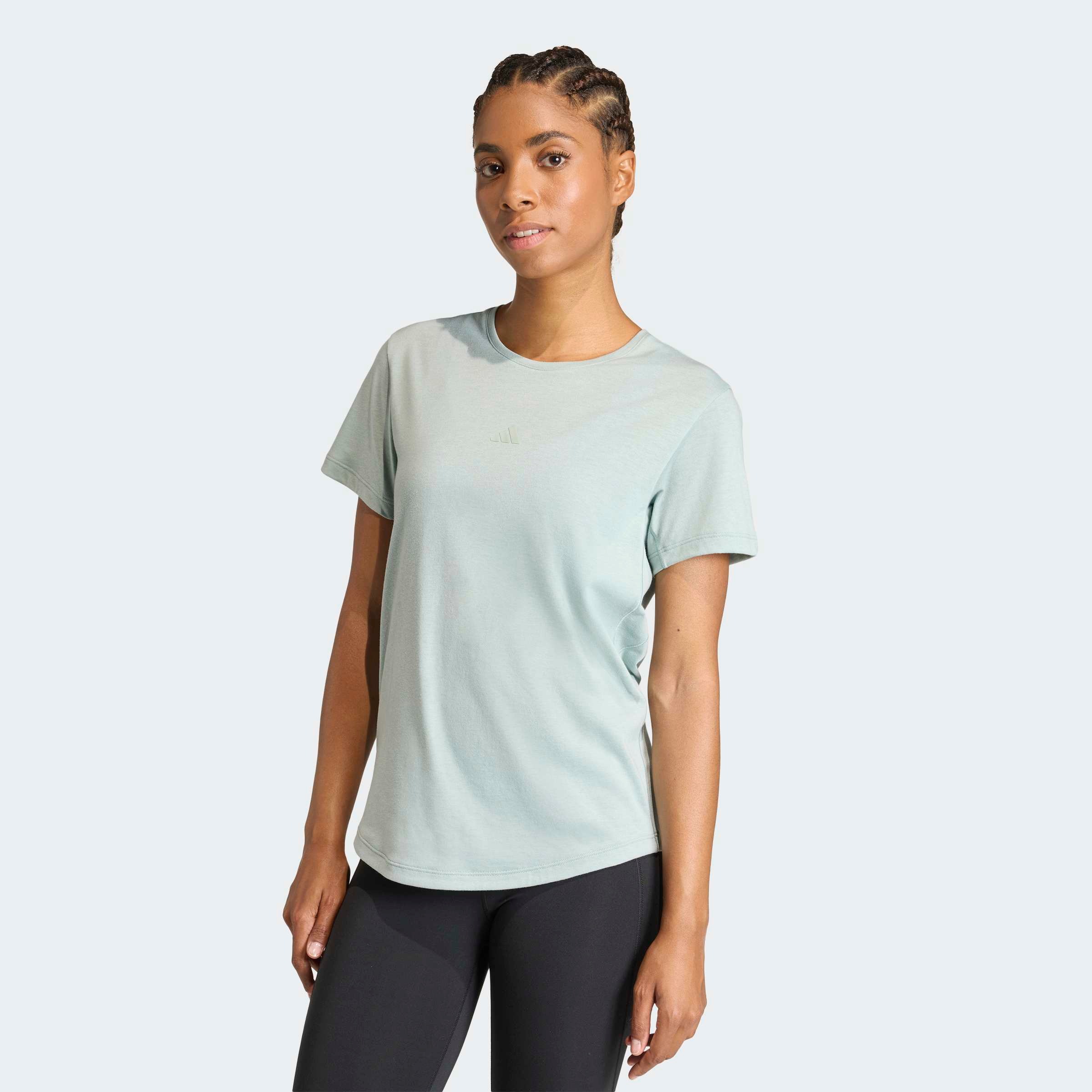 adidas Performance T-Shirt "YOGA ESSENTIALS" günstig online kaufen