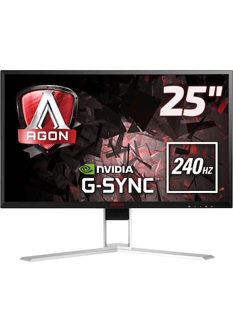 Gaming-Monitor »AG251FG«, 62,2 cm/24,5 Zoll, 1920 x 1080 px, Full HD, 1 ms...