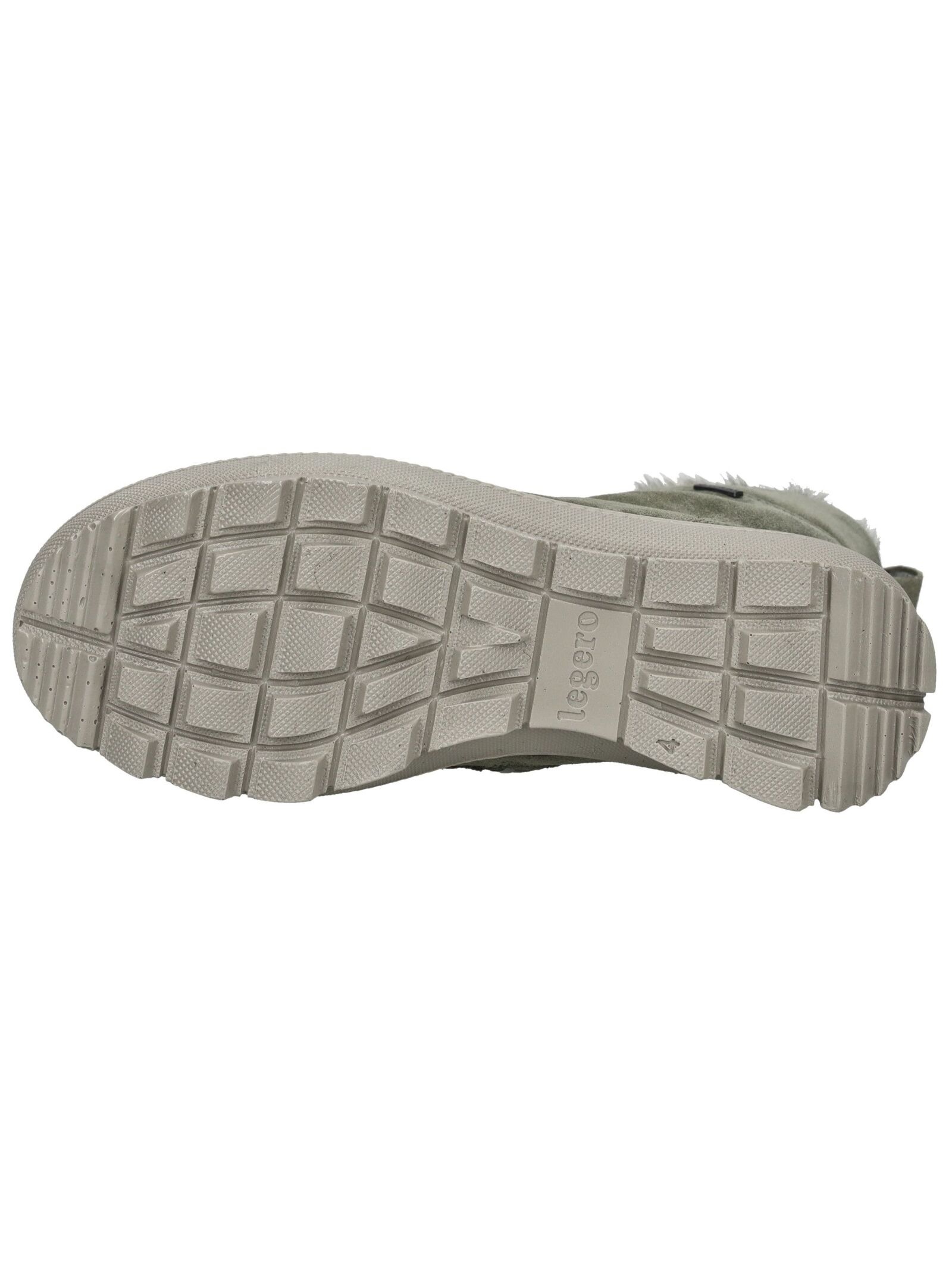 Legero Schnürstiefelette »Legero Stiefelette Veloursleder«