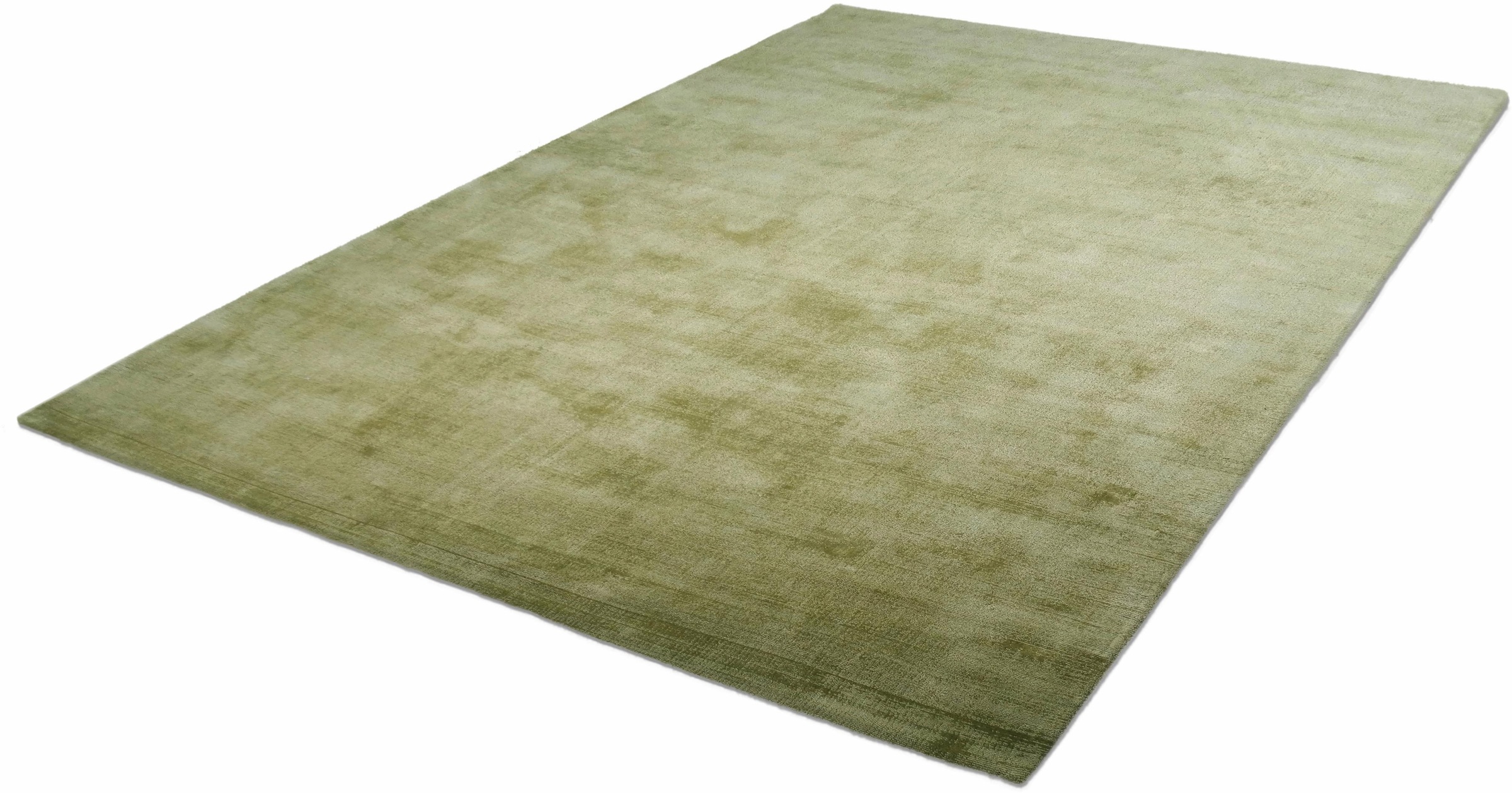 Kayoom Teppich "Luxury 110" rechteckig 13 mm Höhe Kurzflor, meliert, handwe günstig online kaufen