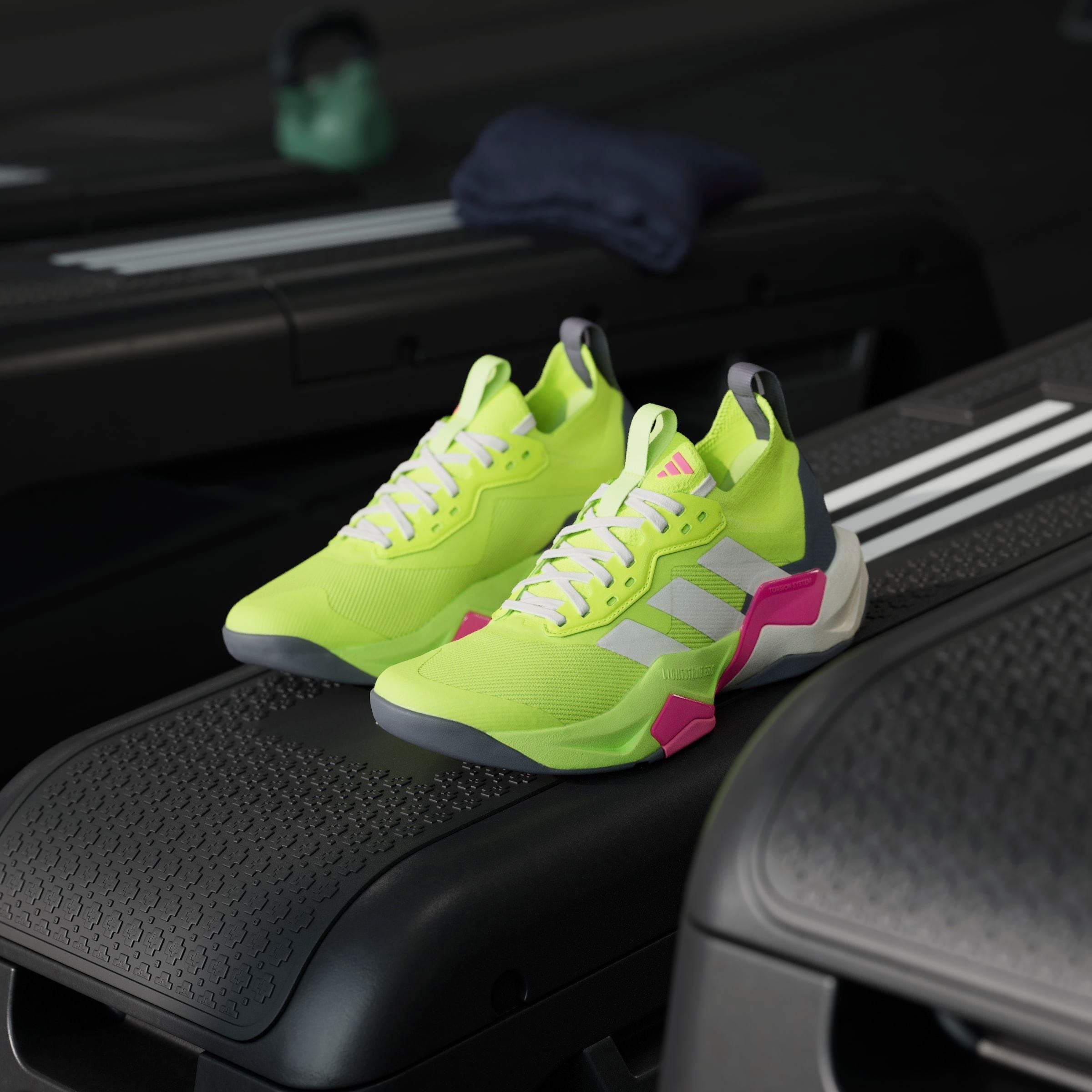 adidas Performance Trainingsschuh »RAPIDMOVE ADV 2«