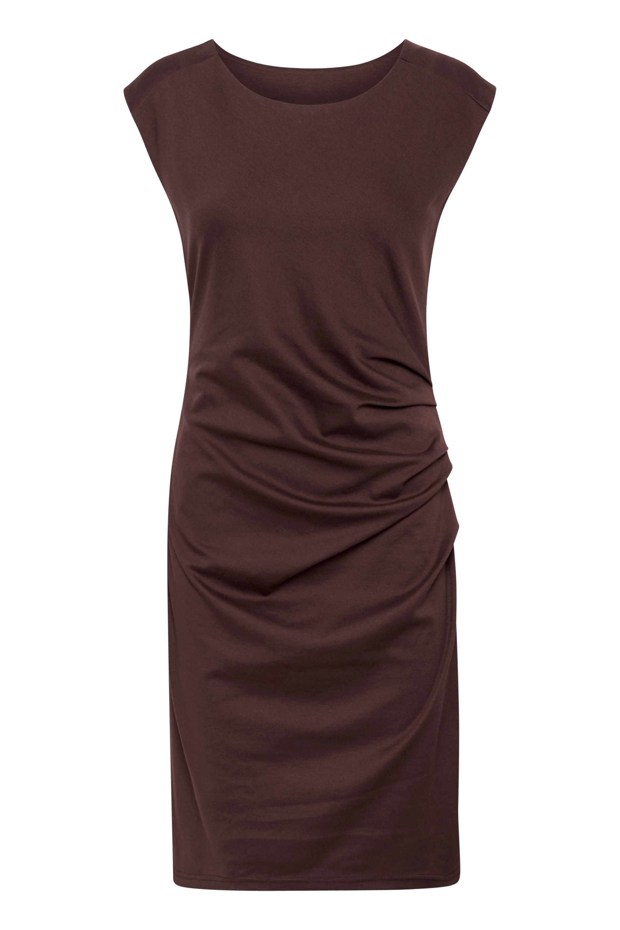 KAFFE Midikleid "Damen Kleid KAindia"