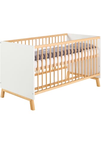 Babybett »Sienna White«, Made in Germany