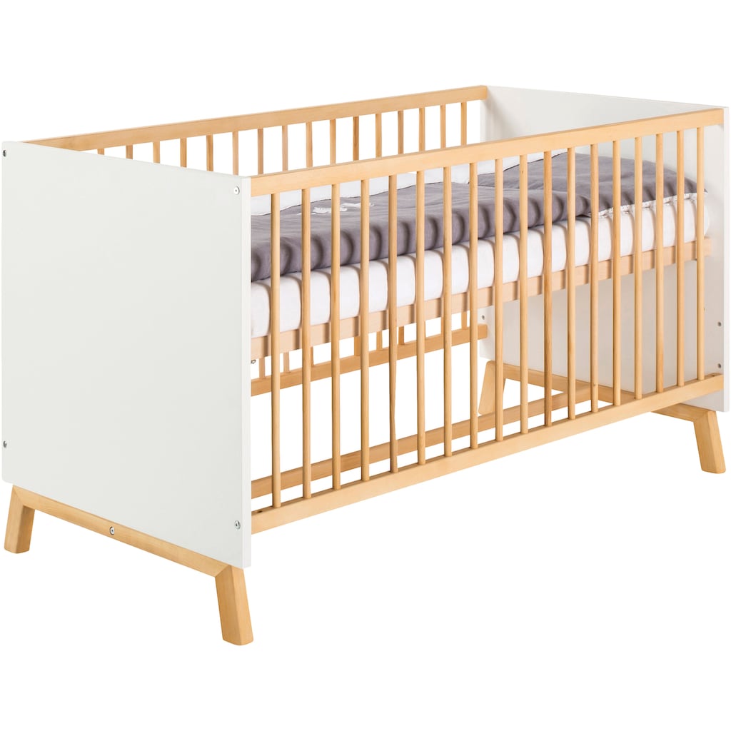 Schardt Babybett »Sienna White«, Made in Germany