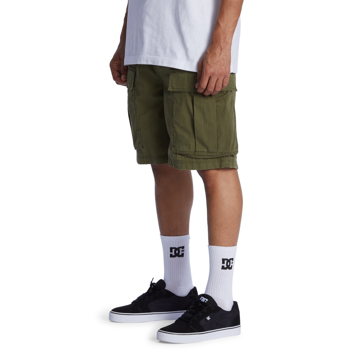 DC Shoes Cargoshorts »Tundra«