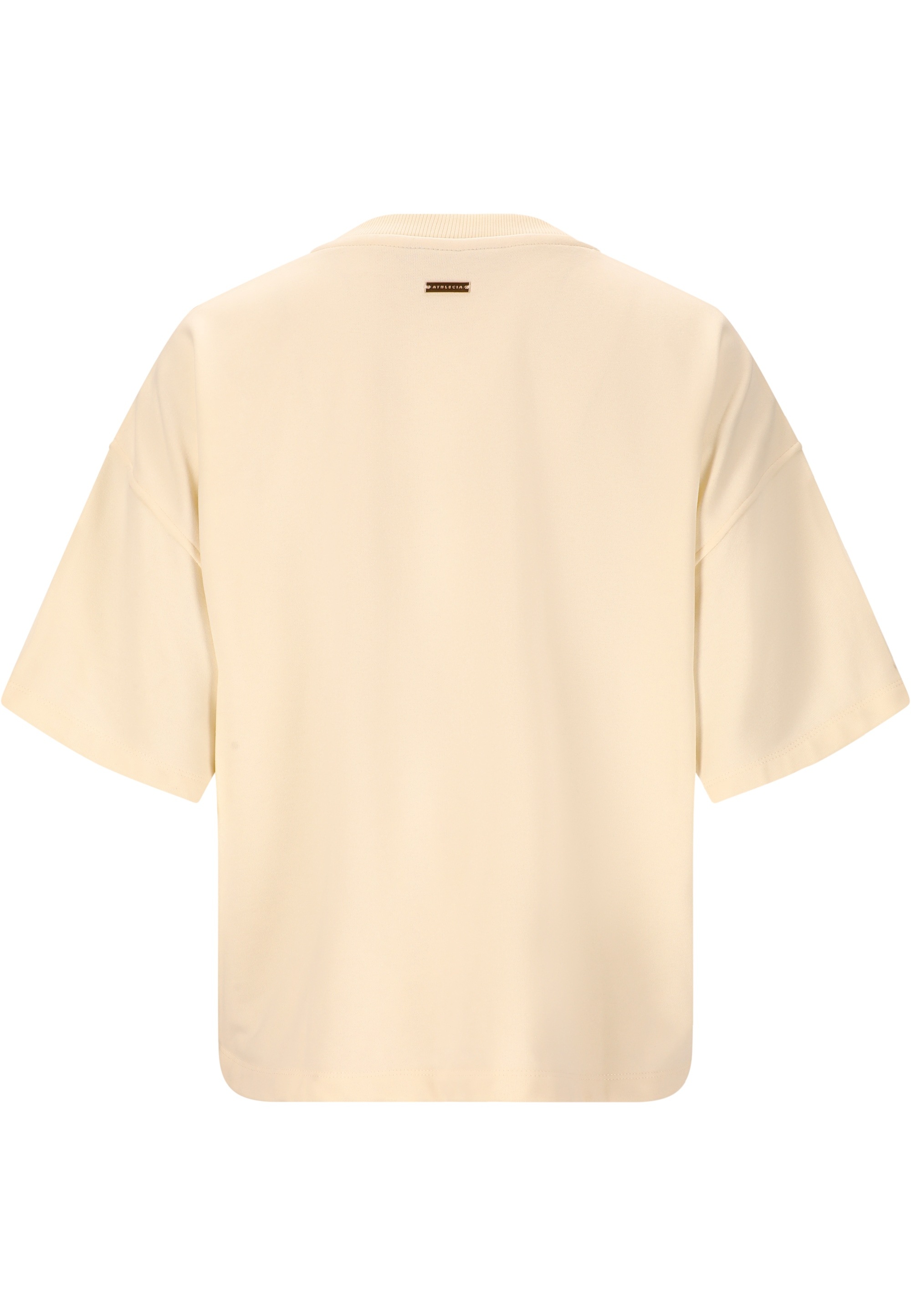 ATHLECIA Fleeceshirt »Crecy«, mit atmungsaktivem Material
