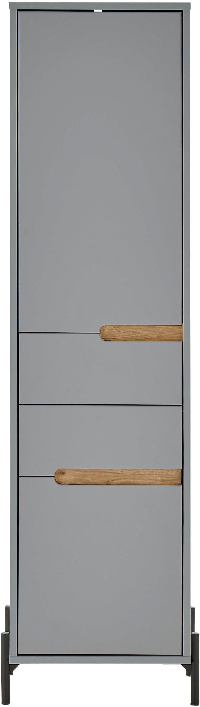 BASIC by Balculina Hochschrank »Avanto 40x155x35 cm« 1 Stk. tlg. Breite 40cm, Softclose für Türen, FSC-Mix 70%