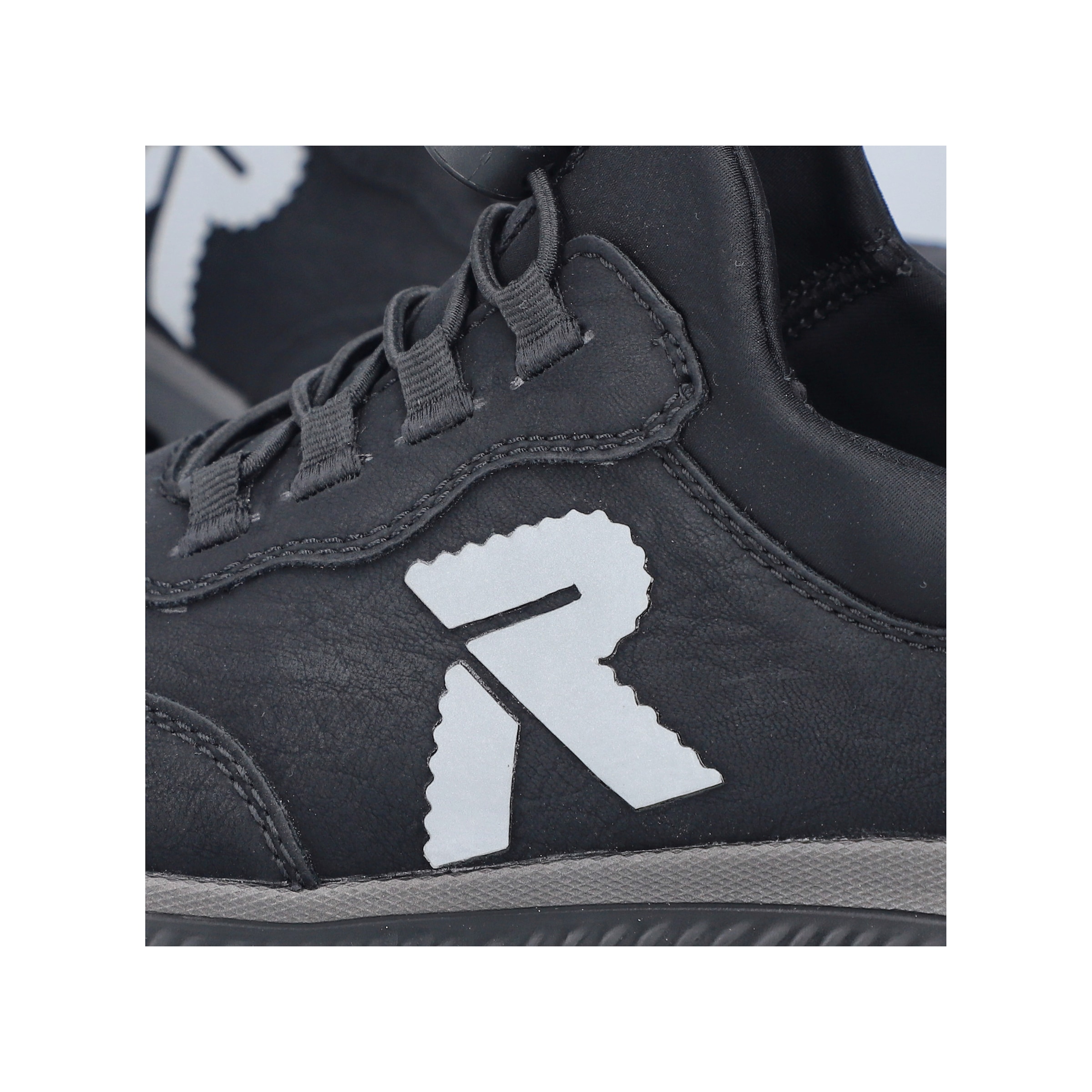 Rieker Slip-On Sneaker »Ready2GO«  Freizeitschuh, Halbschuh, Schlupfschuh mit Schnellverschluss