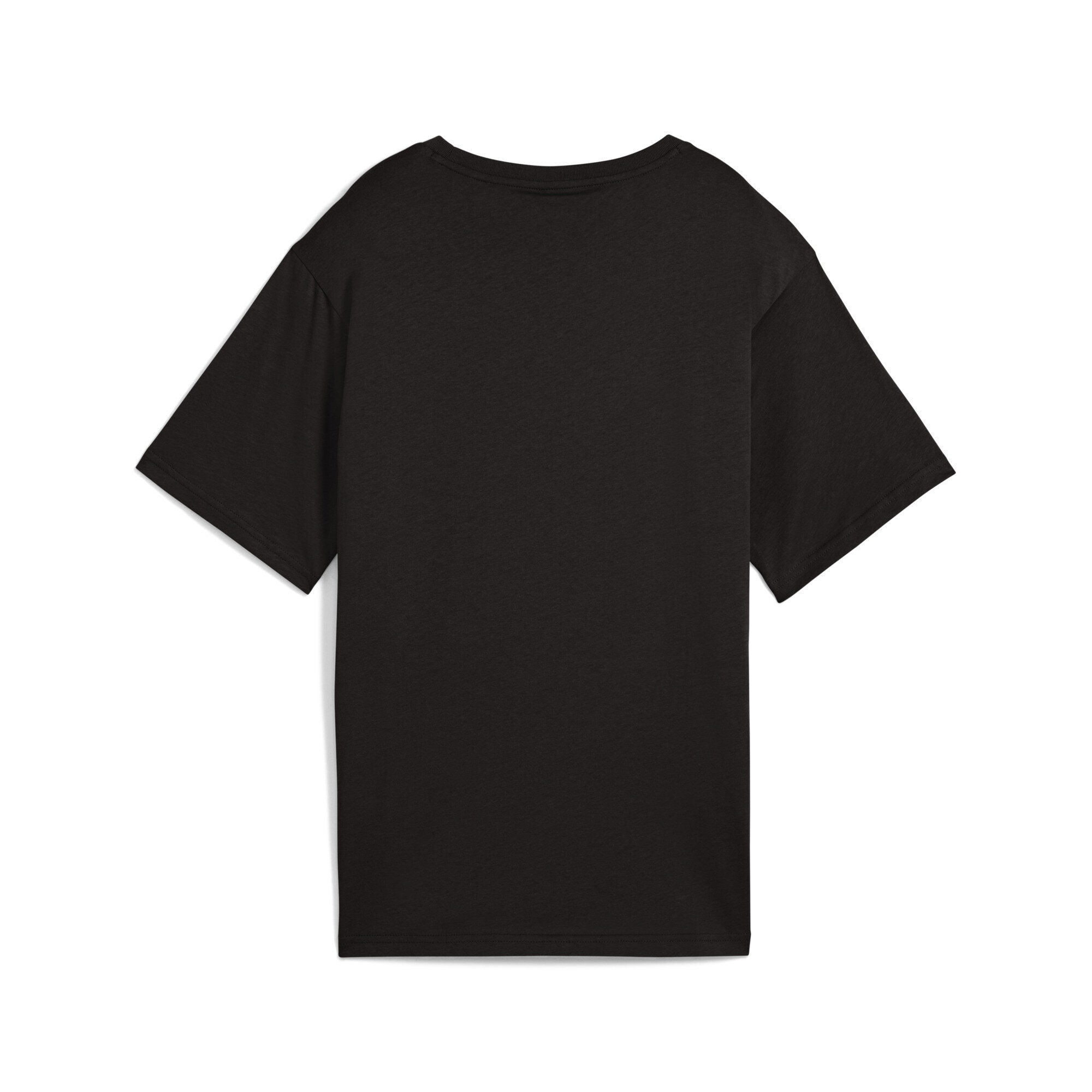 PUMA T-Shirt »Essentials No. 1 Logo Relaxed T-Shirt Damen«