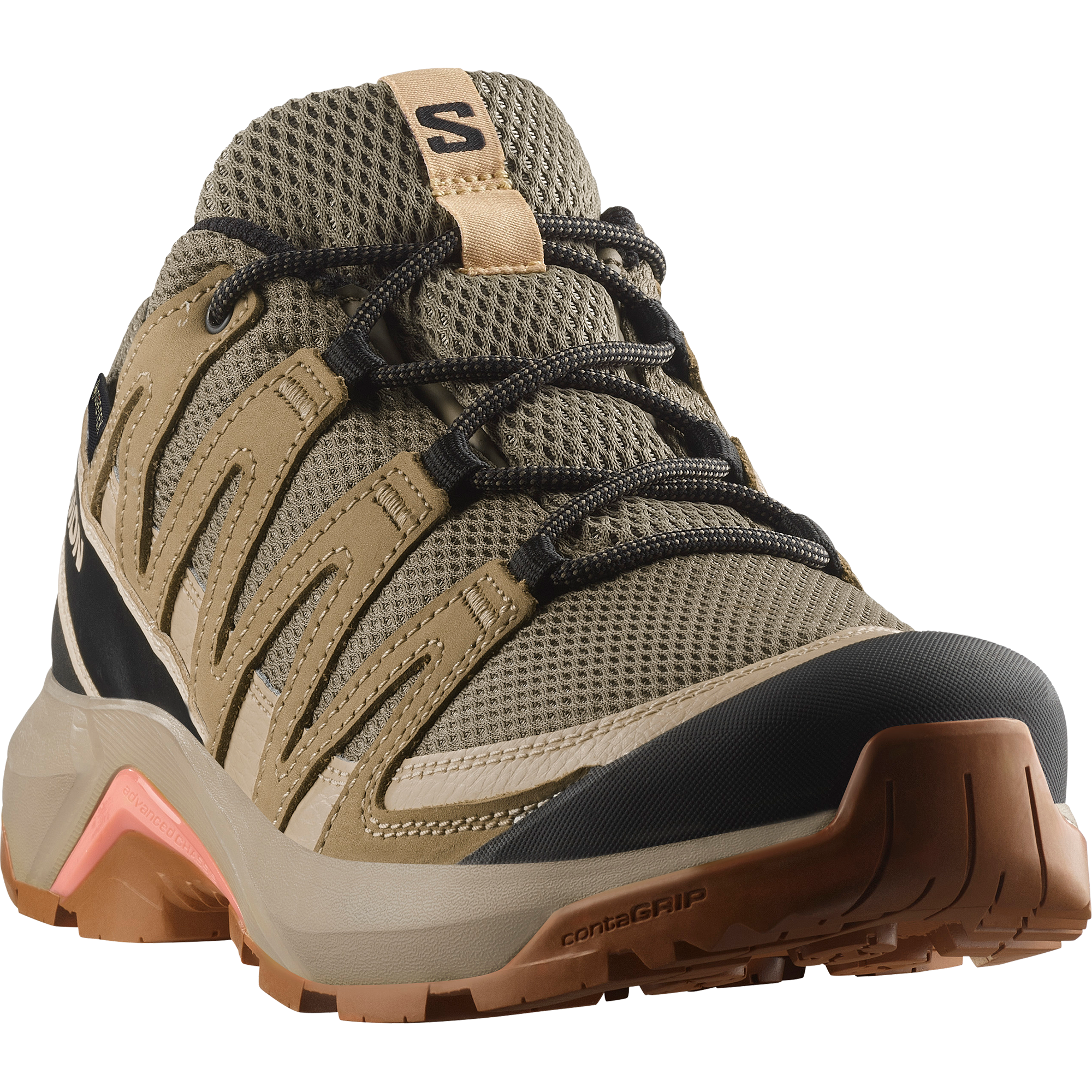 Salomon Wanderschuh »X-ADVENTURE RECON GORE-TEX W«, wasserdicht